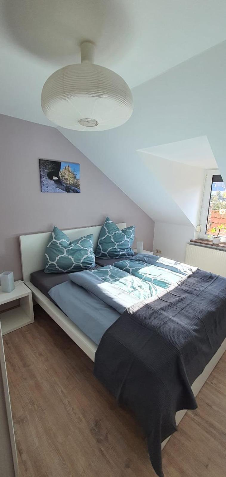 Ferienwohnung Teufelsmauer