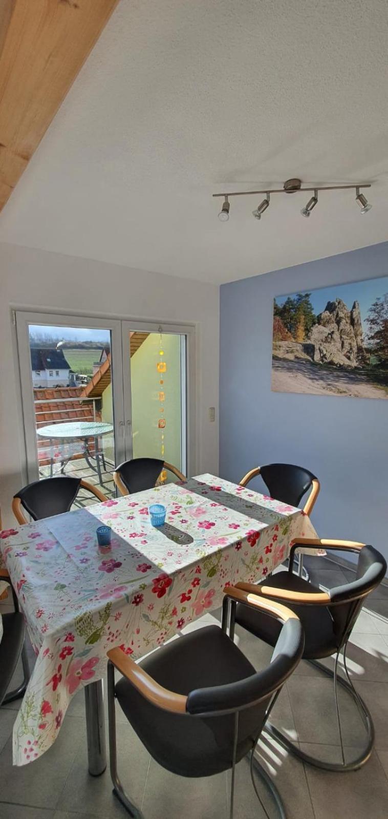 Ferienwohnung Teufelsmauer