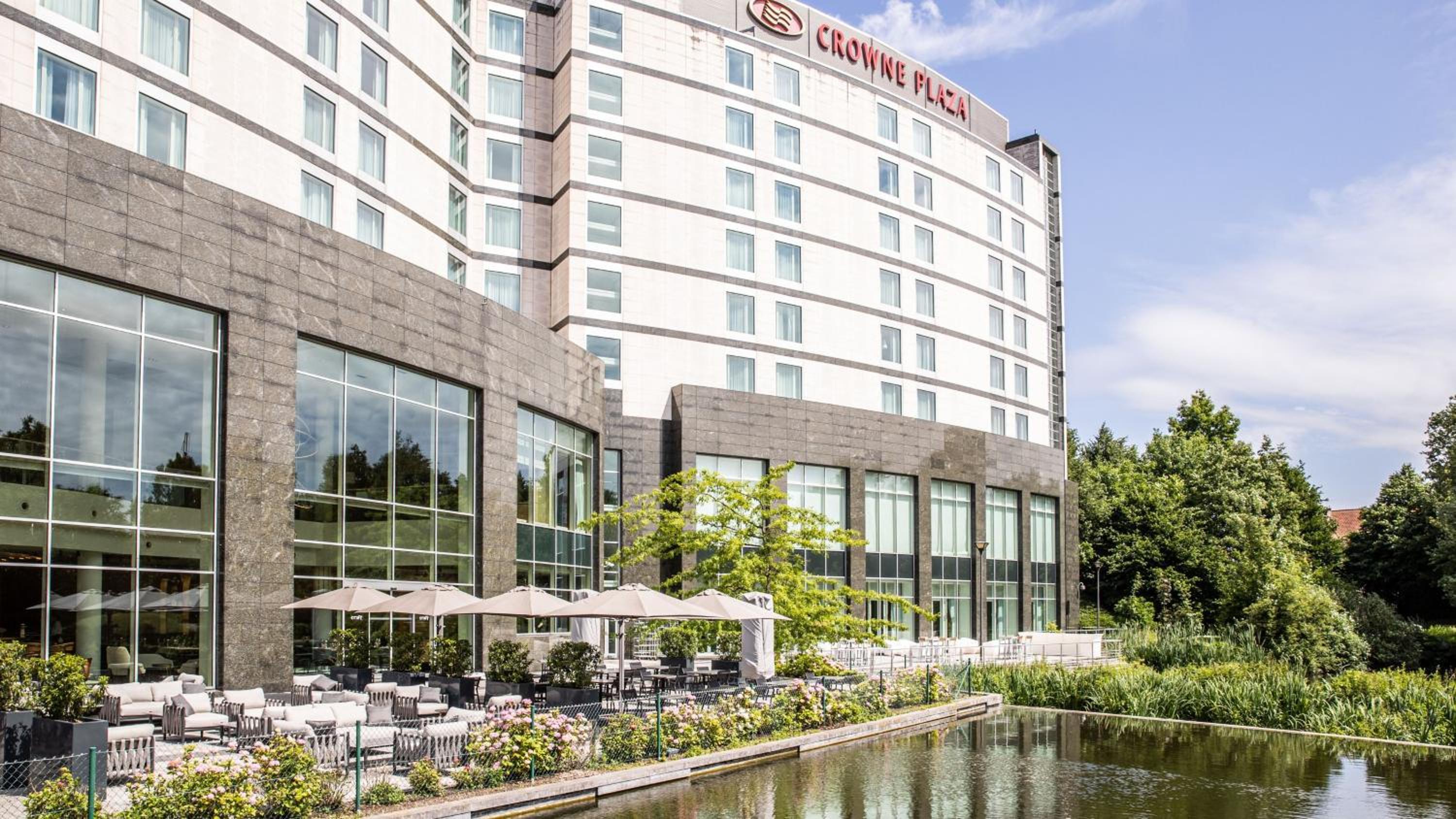 Hotel Crowne Plaza Brussels Airport, an IHG Hotel - Image 1
