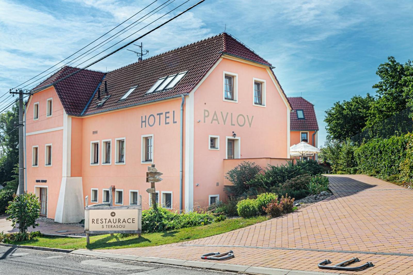 Hotel Pavlov - Image 1