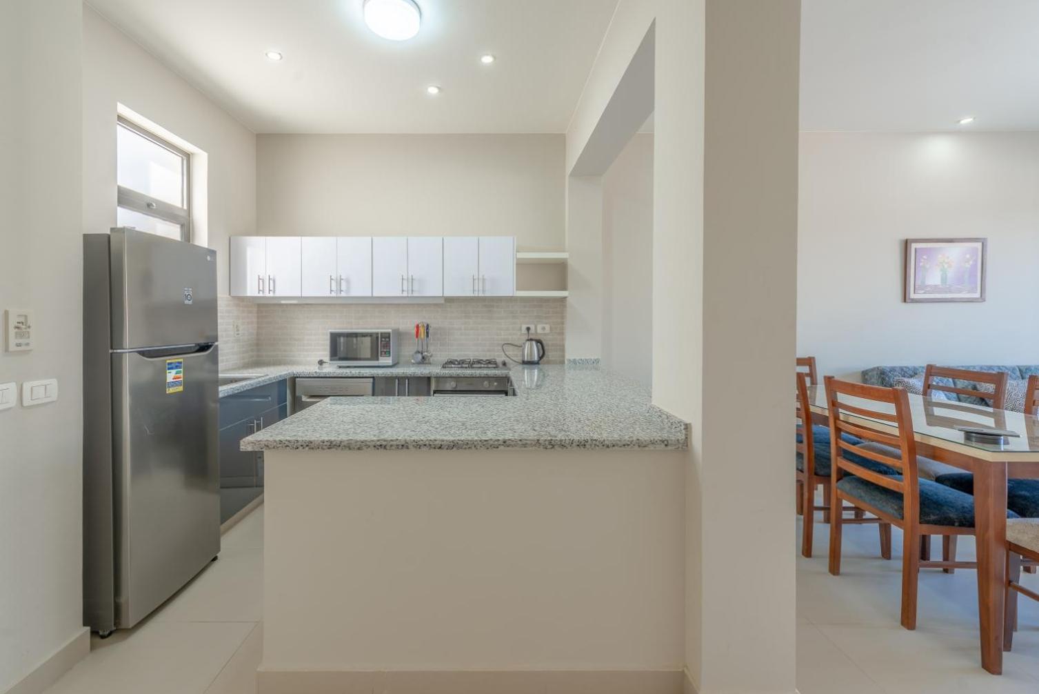 Brand-New Family House in Tawila El Gouna Lagoon and Pool Access view 5