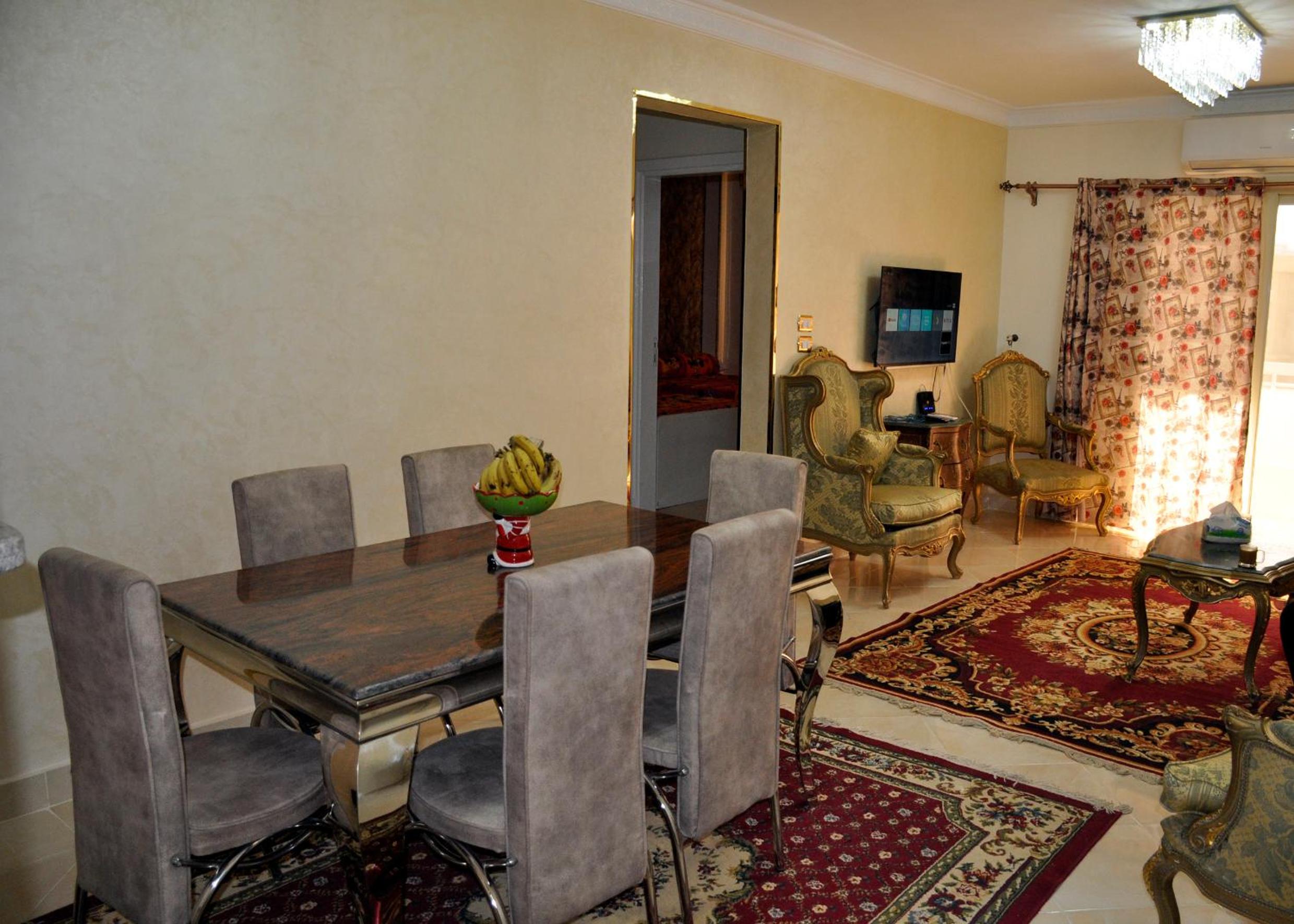 Mercy Gardenia Apartment-Heliopolis, New Cairo