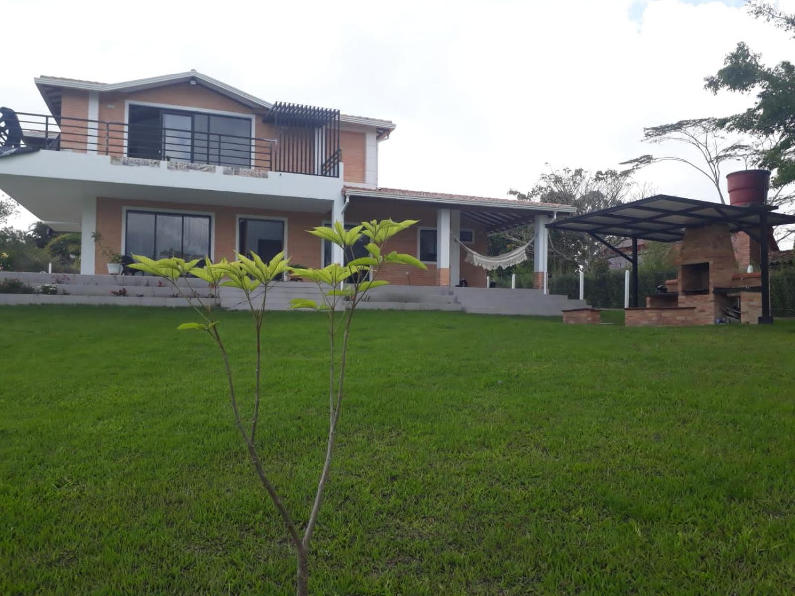 Casa Campestre Altamira