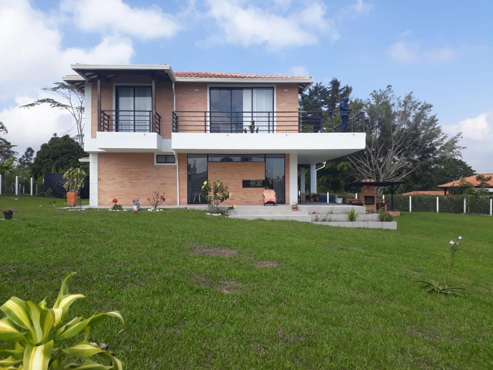 Casa Campestre Altamira