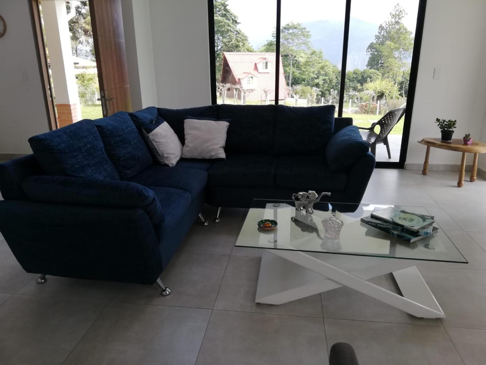 Casa Campestre Altamira