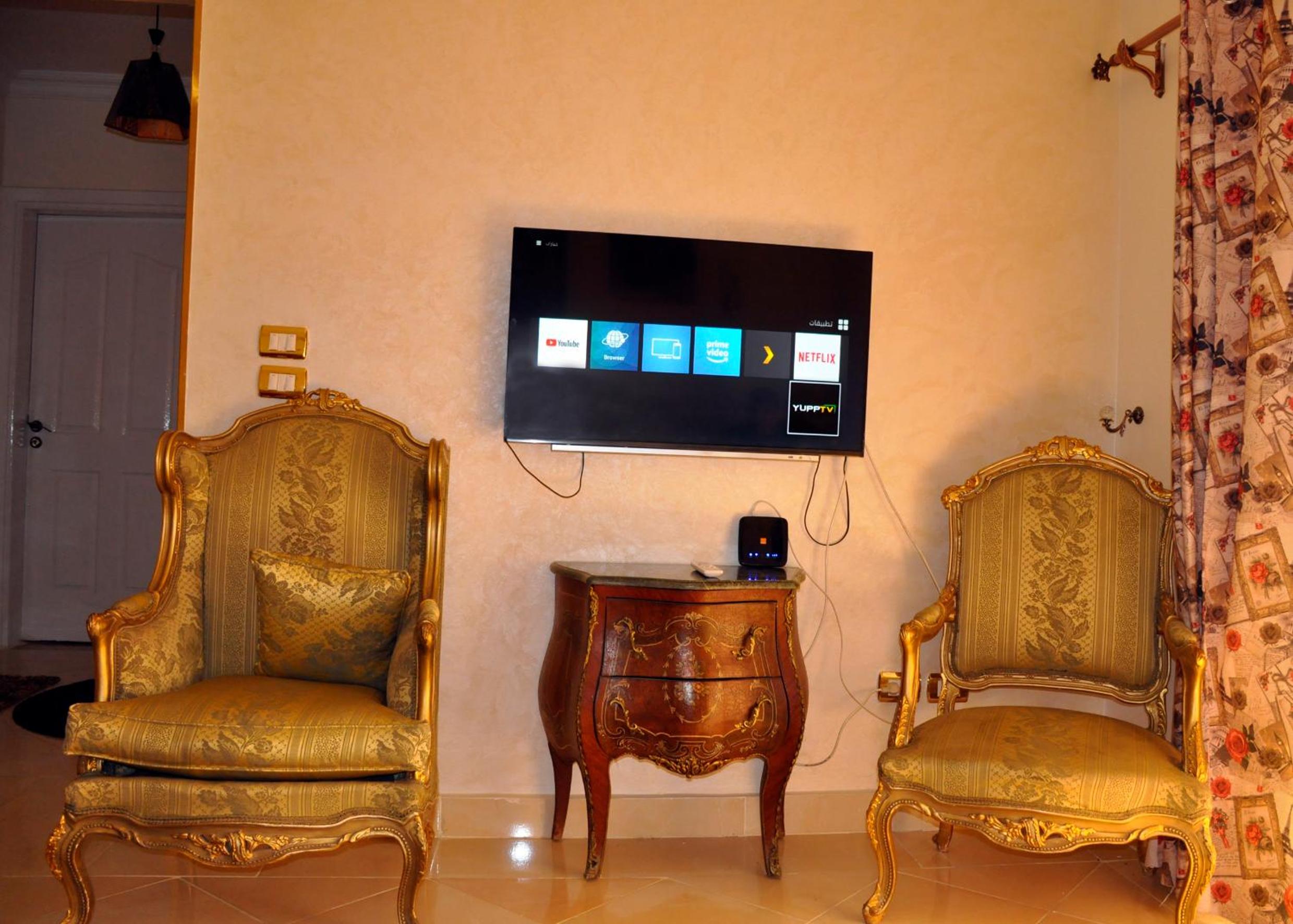 Mercy Gardenia Apartment-Heliopolis, New Cairo