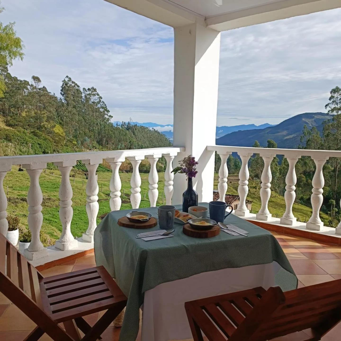 Hacienda El Castillo Hotel Boutique view 3