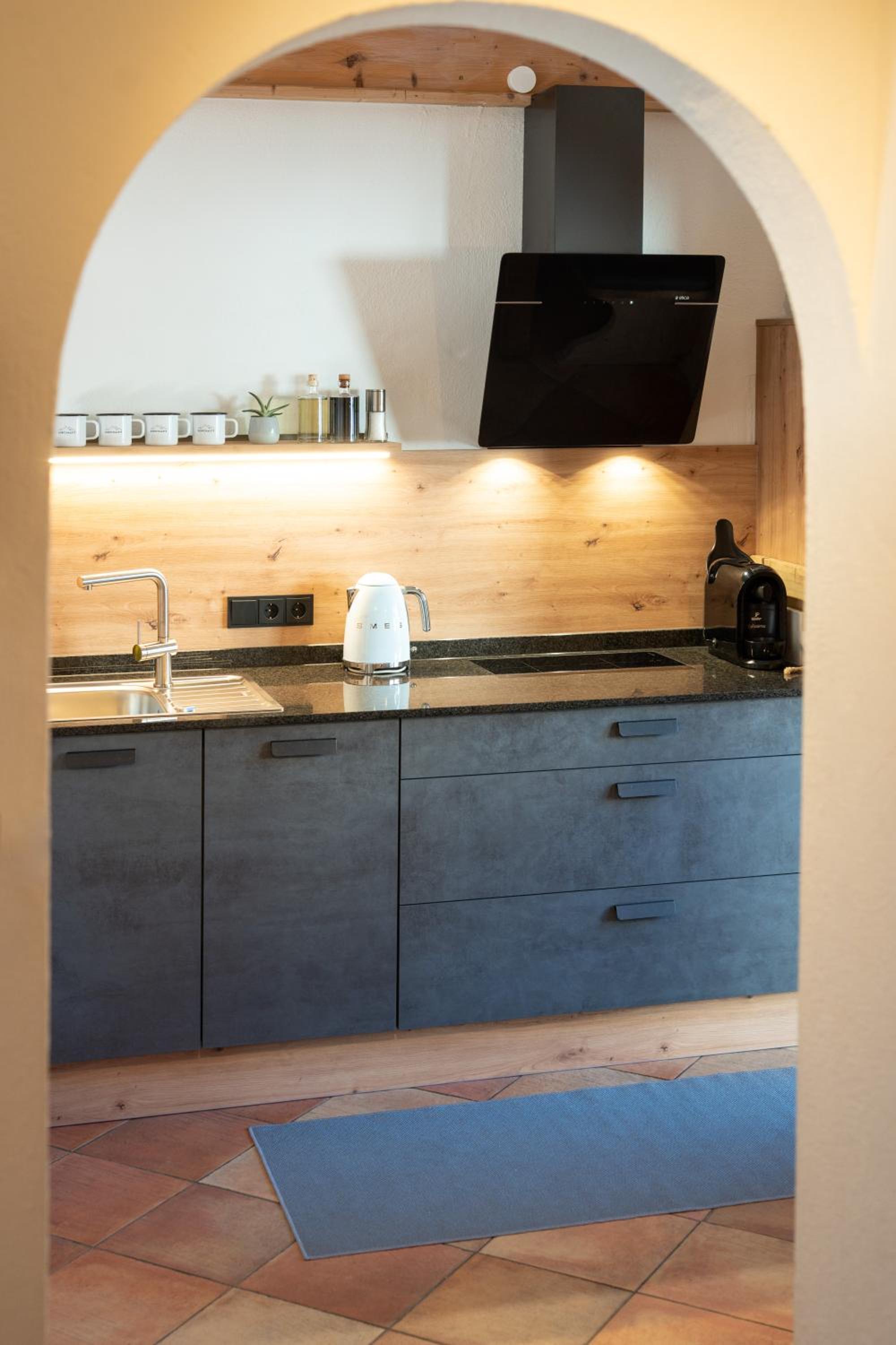 Dorfchalets & Apartments - in Kaprun centre including FREE entry Tauern Spa and Summer Card