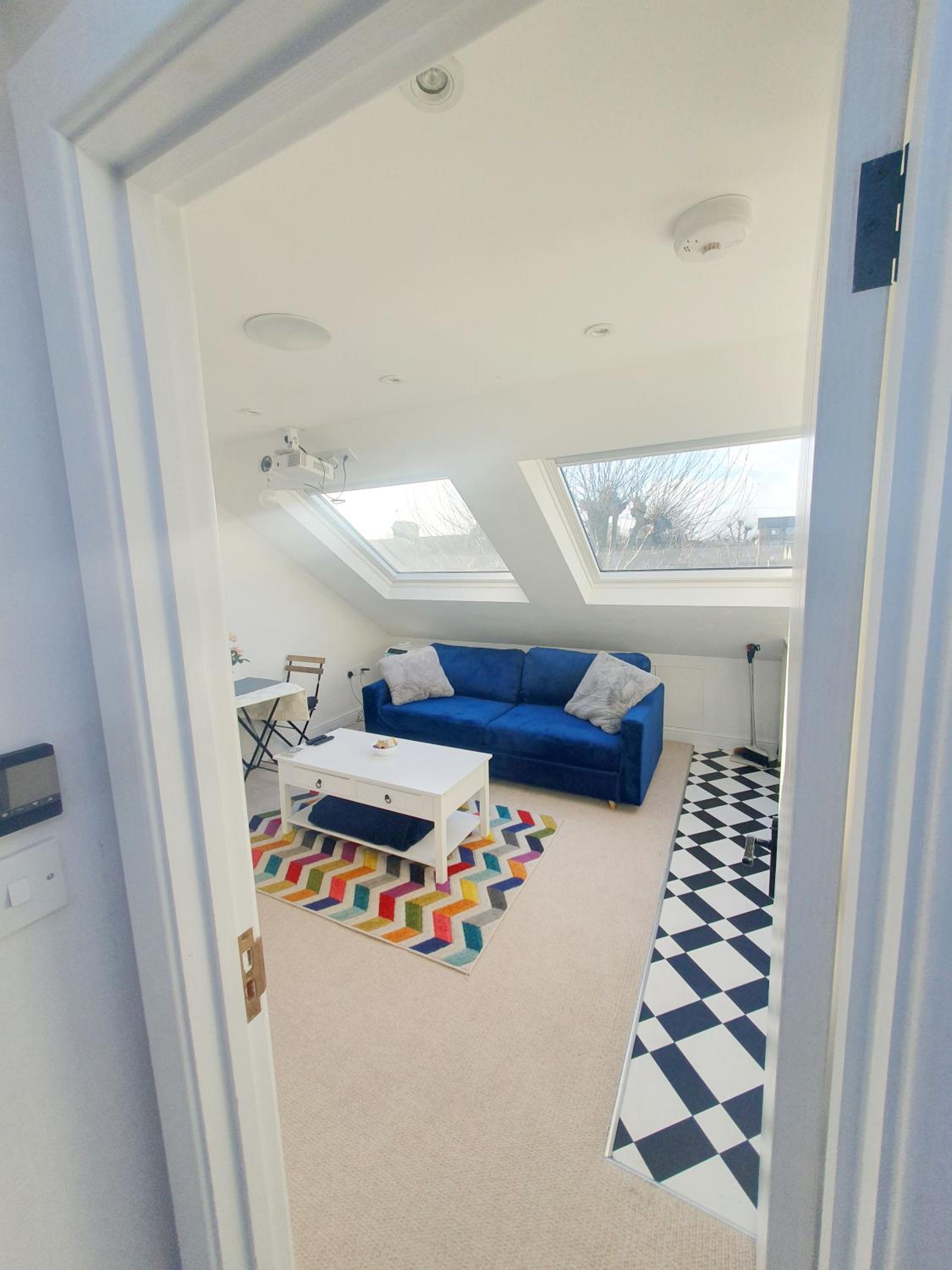 Jacuzzi Suite