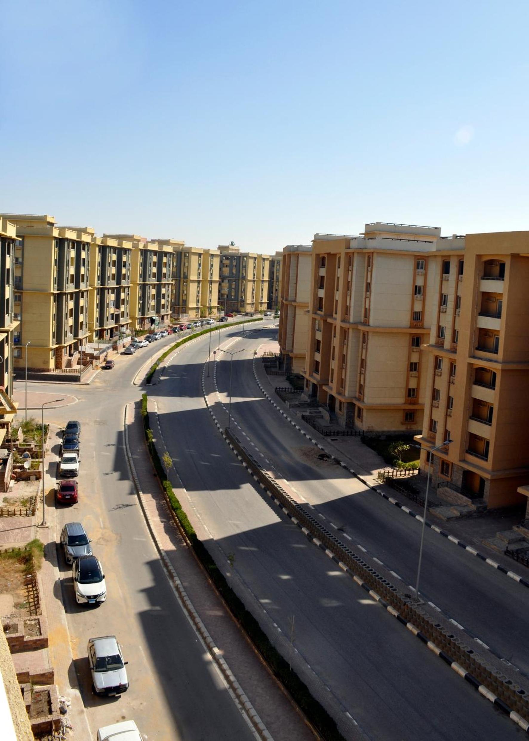 Mercy Gardenia Apartment-Heliopolis, New Cairo