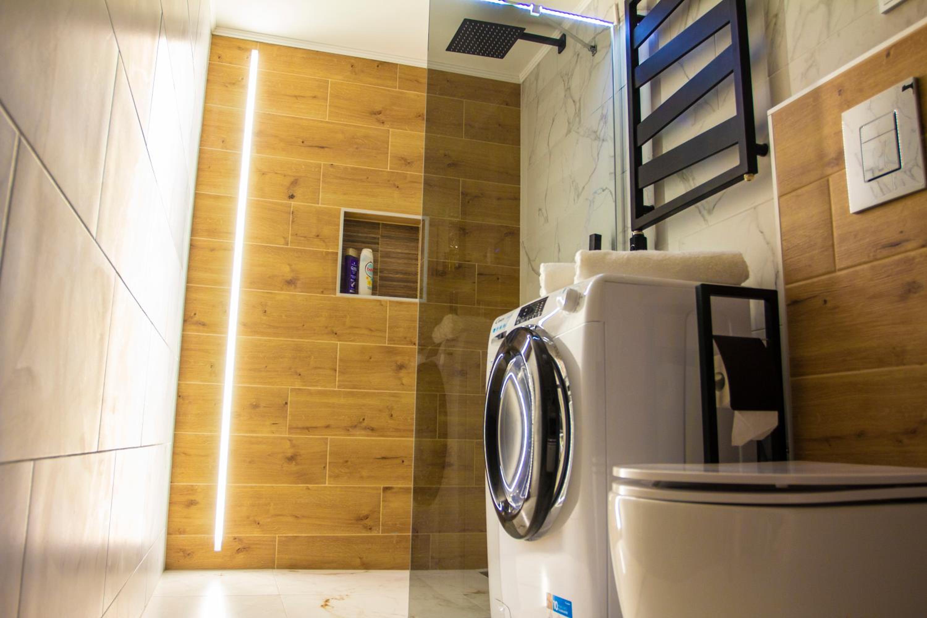Silver Plus Apartment
