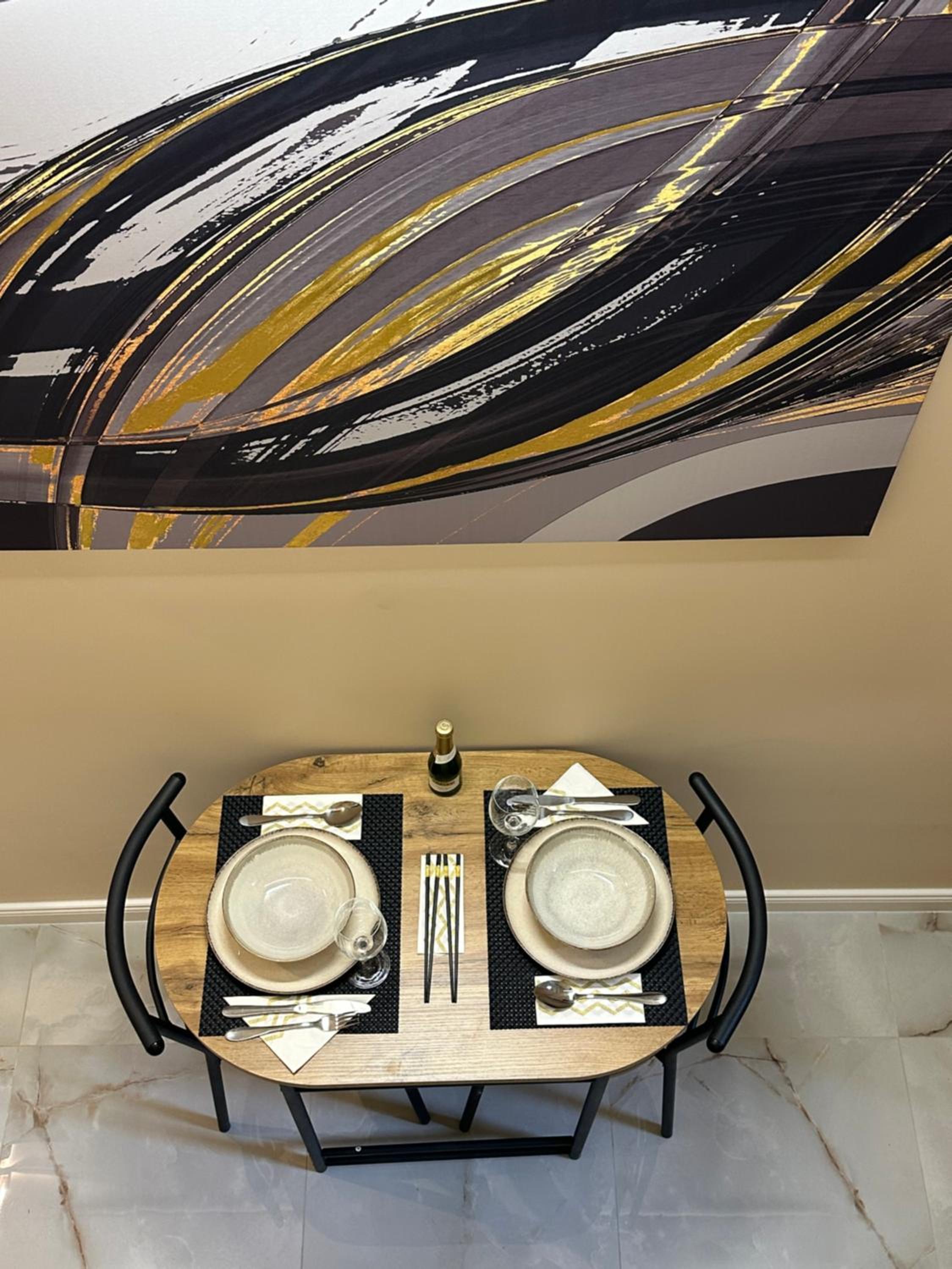 Silver Plus Apartment