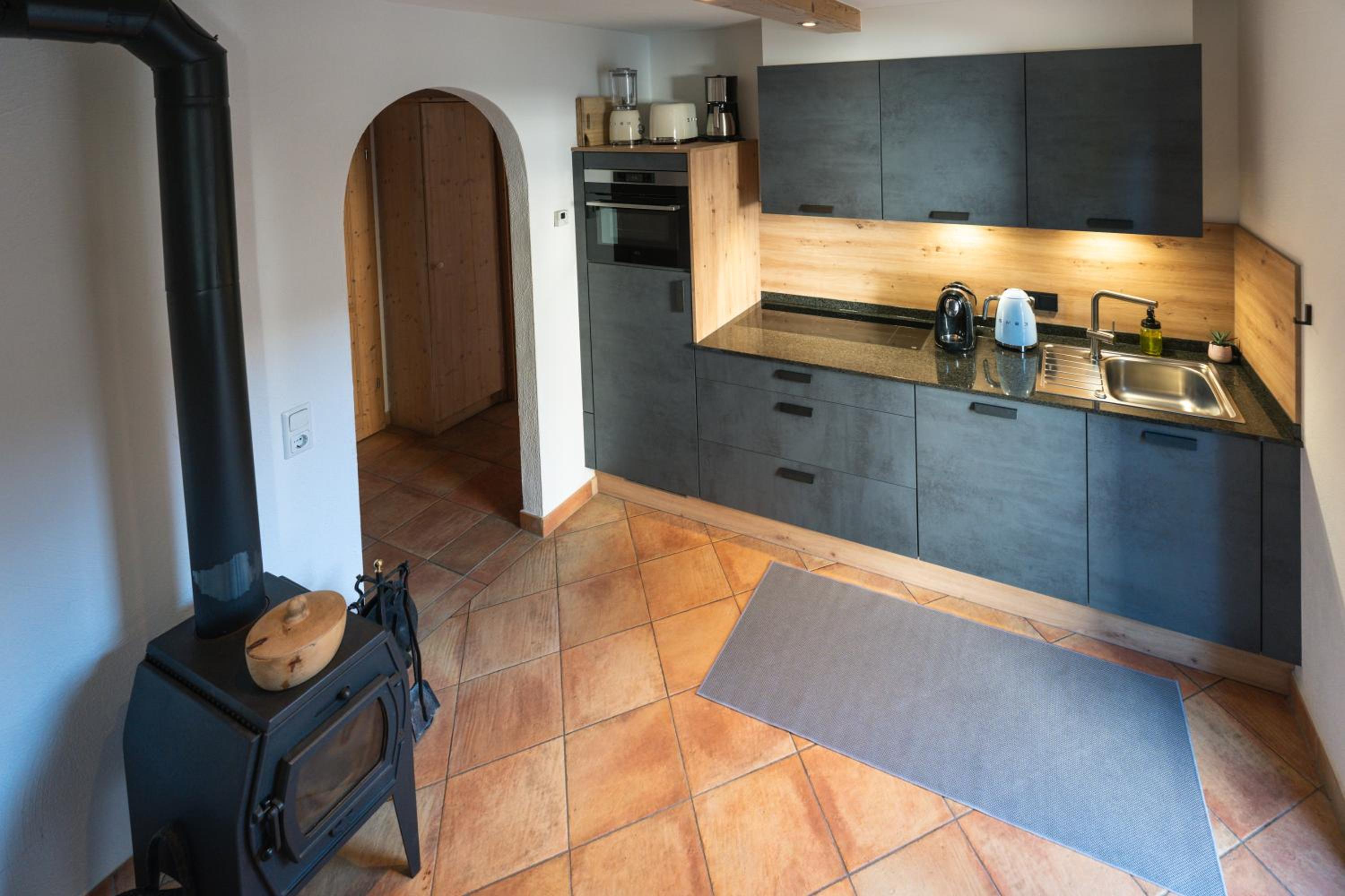 Dorfchalets & Apartments - in Kaprun centre including FREE entry Tauern Spa and Summer Card