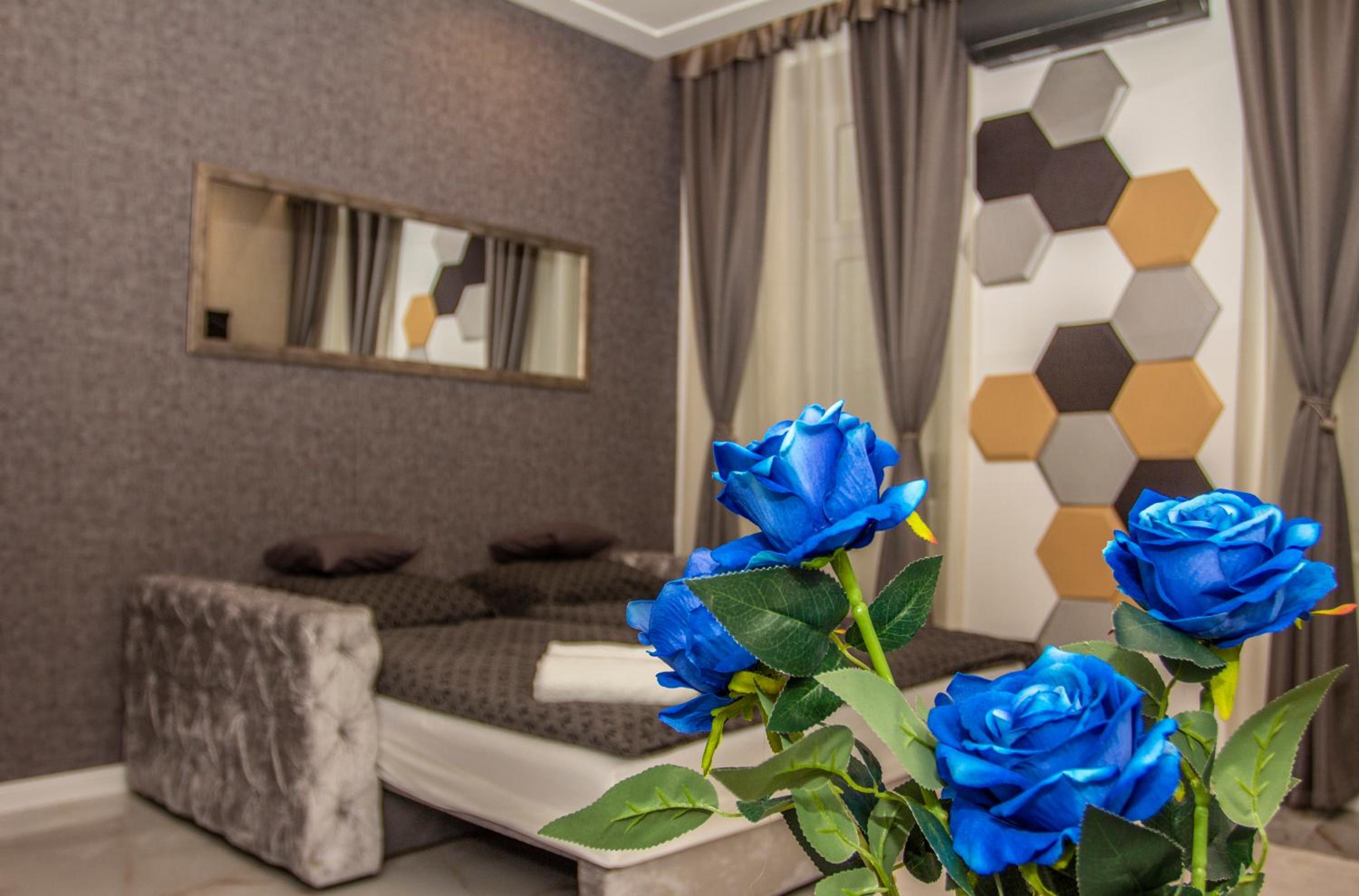 Silver Plus Apartment