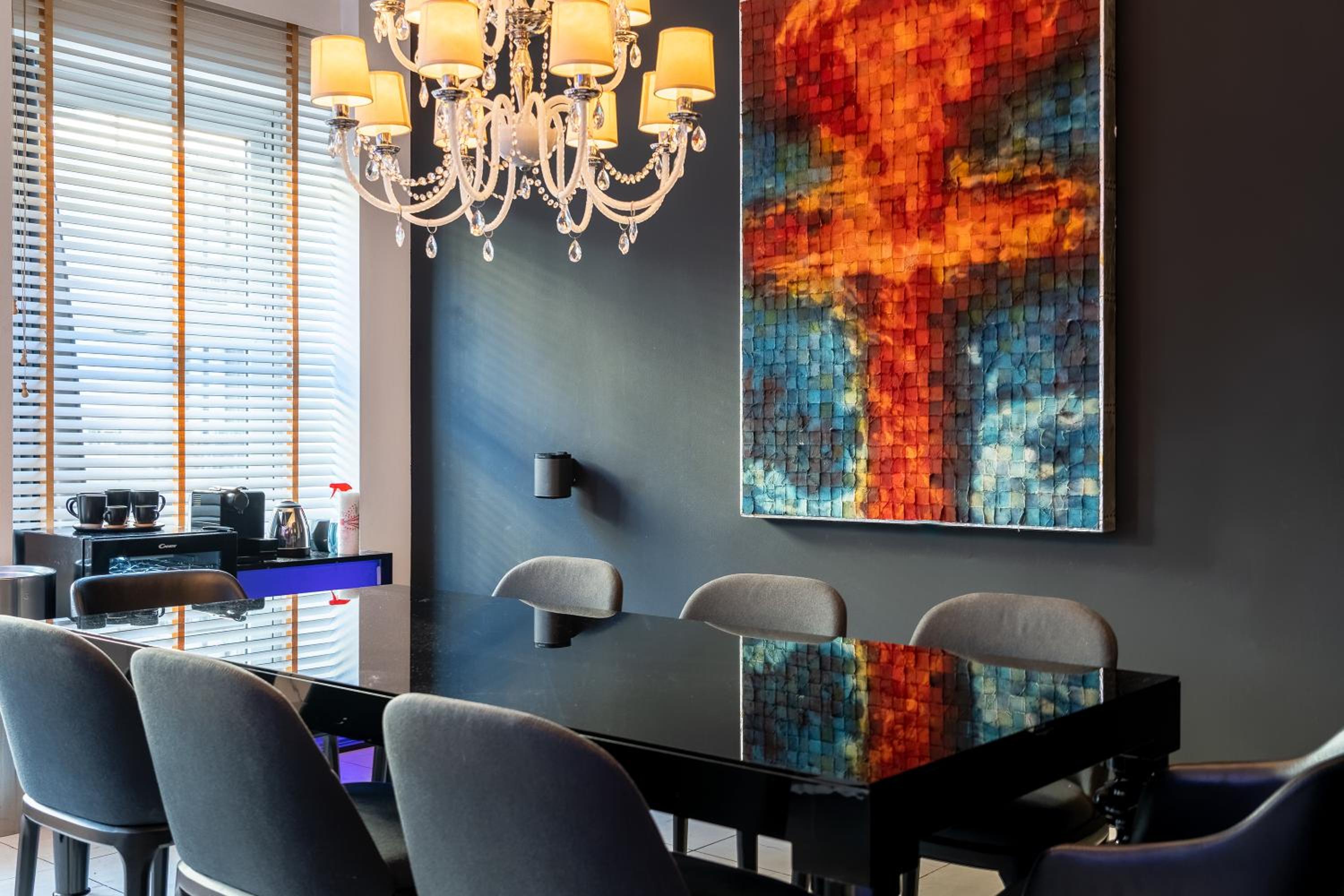 meeting & event spaces