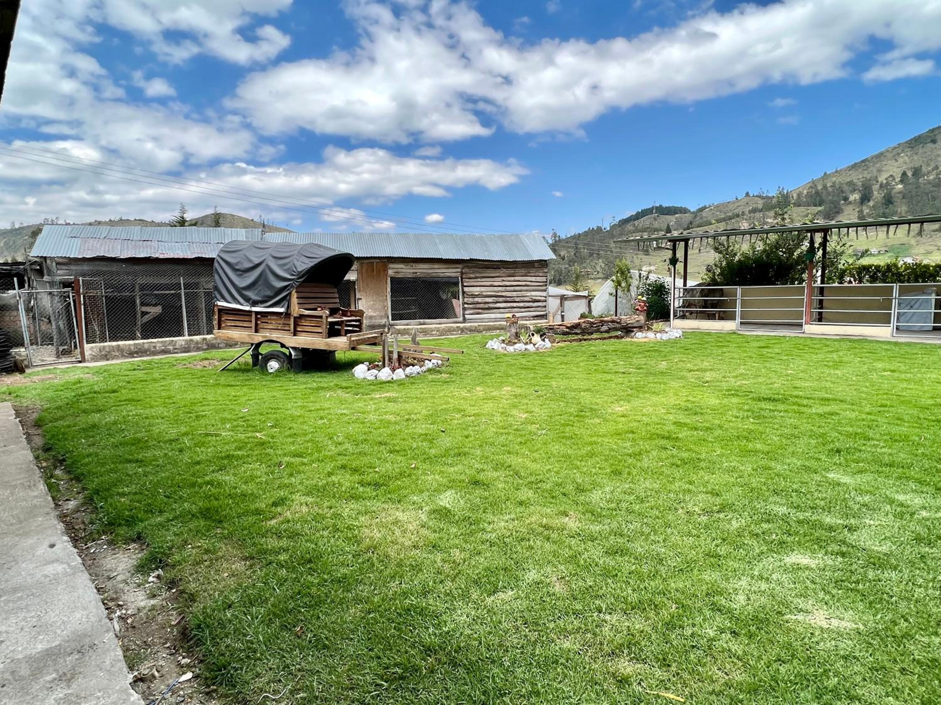 Estancia Jardín de Teresita view 4