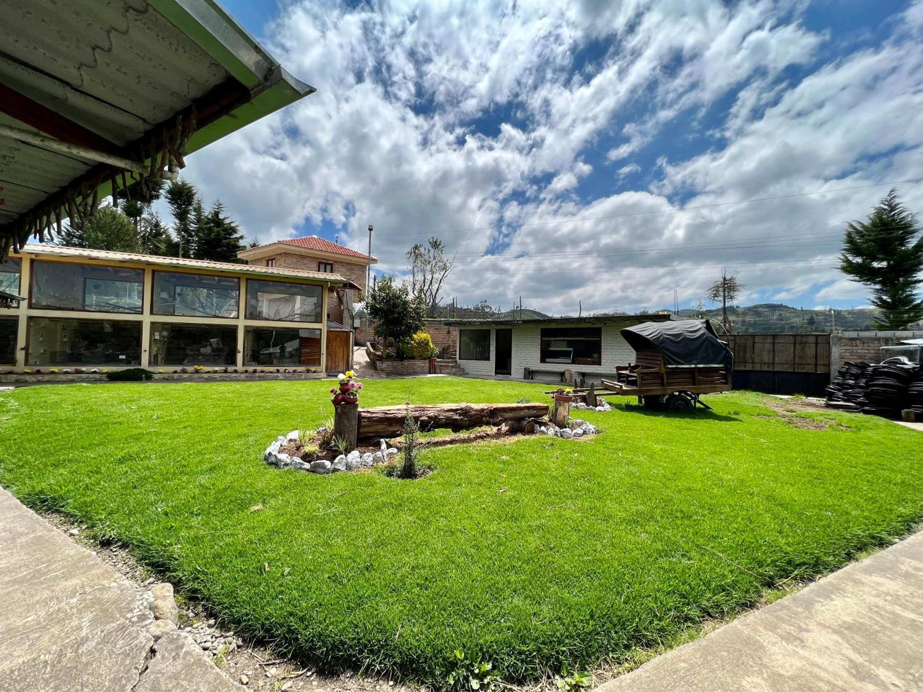 Estancia Jardín de Teresita view 3