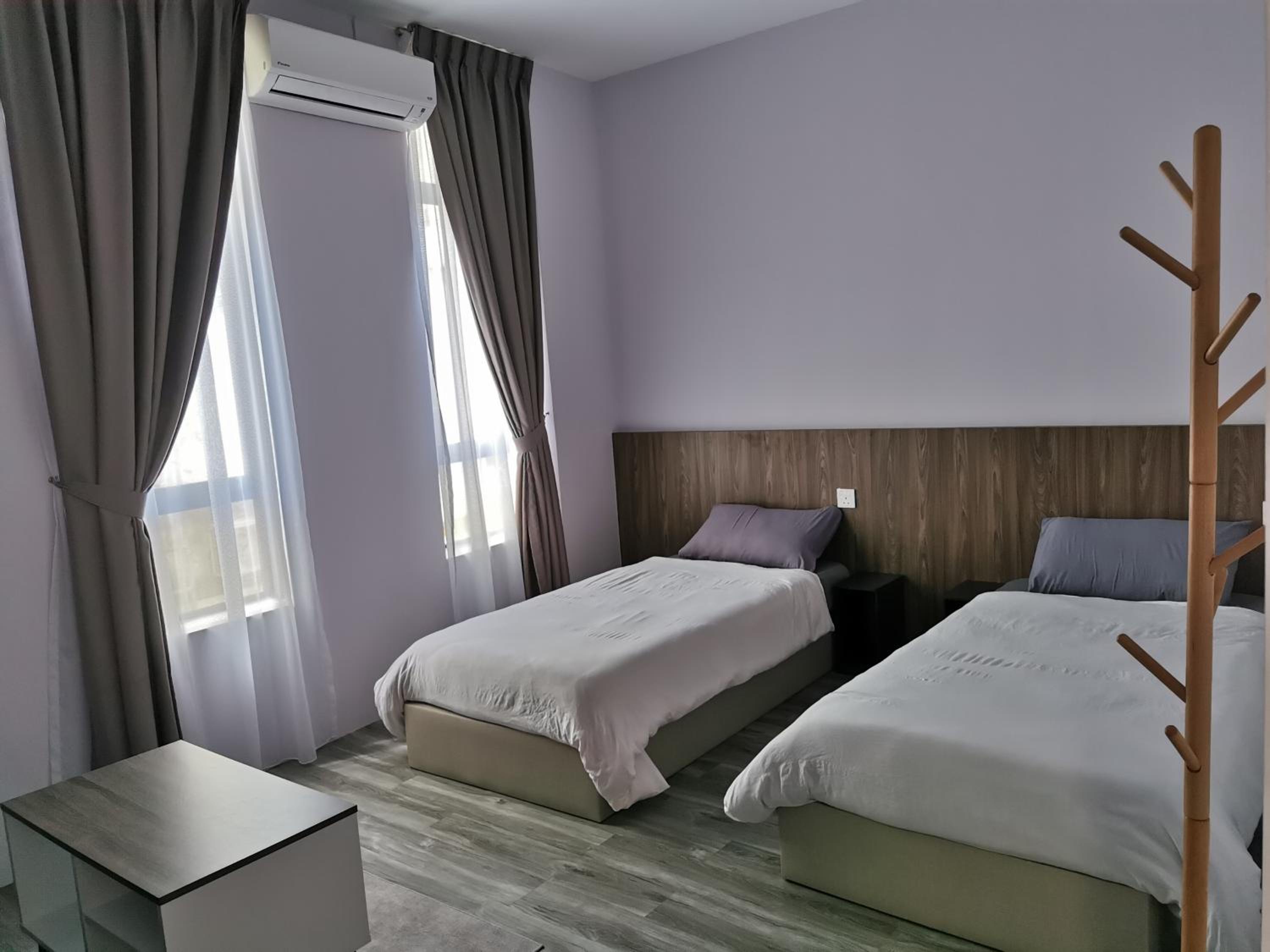 MersingFirstFloor丰盛港二楼民宿 photo 8