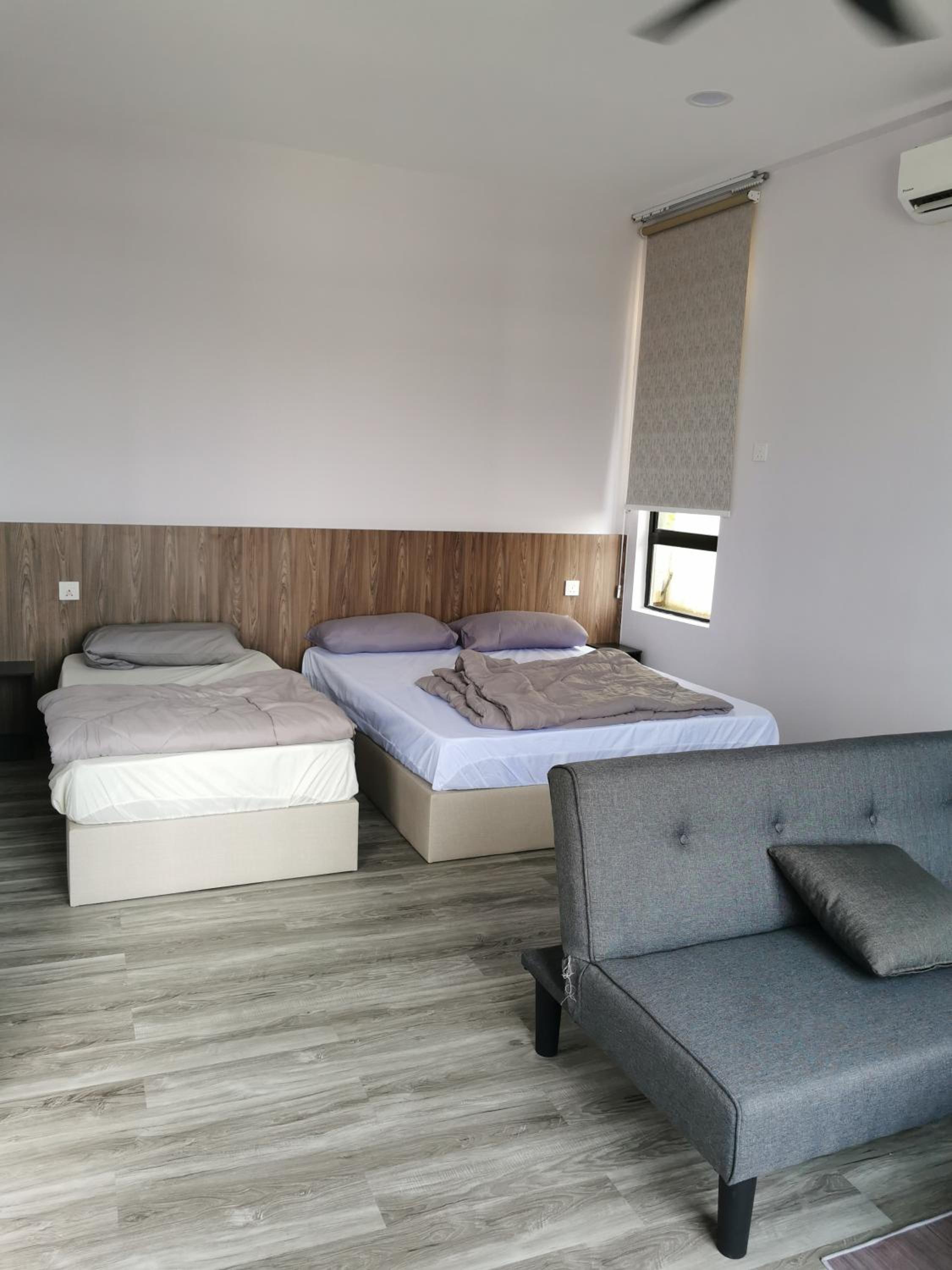 MersingFirstFloor丰盛港二楼民宿, photo 24
