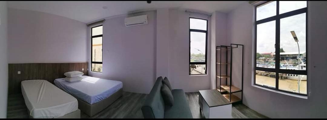 MersingFirstFloor丰盛港二楼民宿