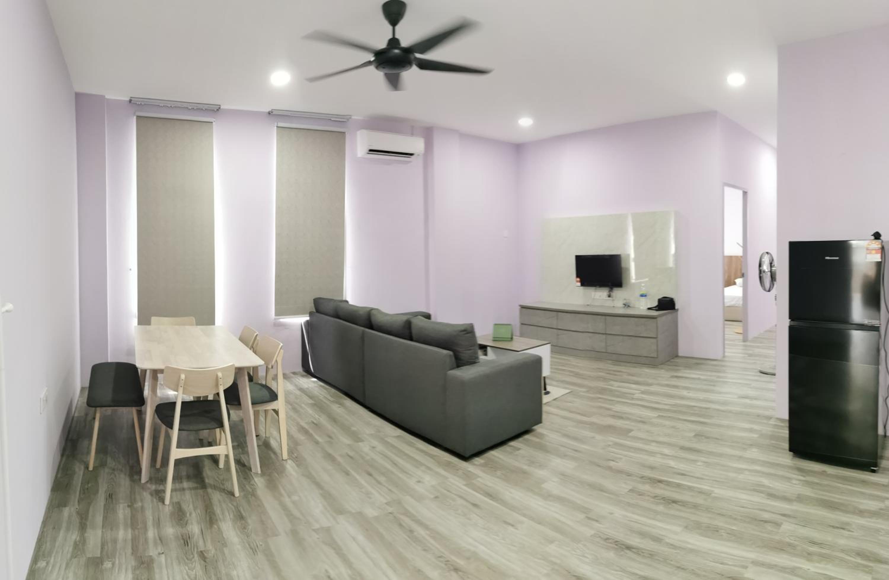 MersingFirstFloor丰盛港二楼民宿, photo 23