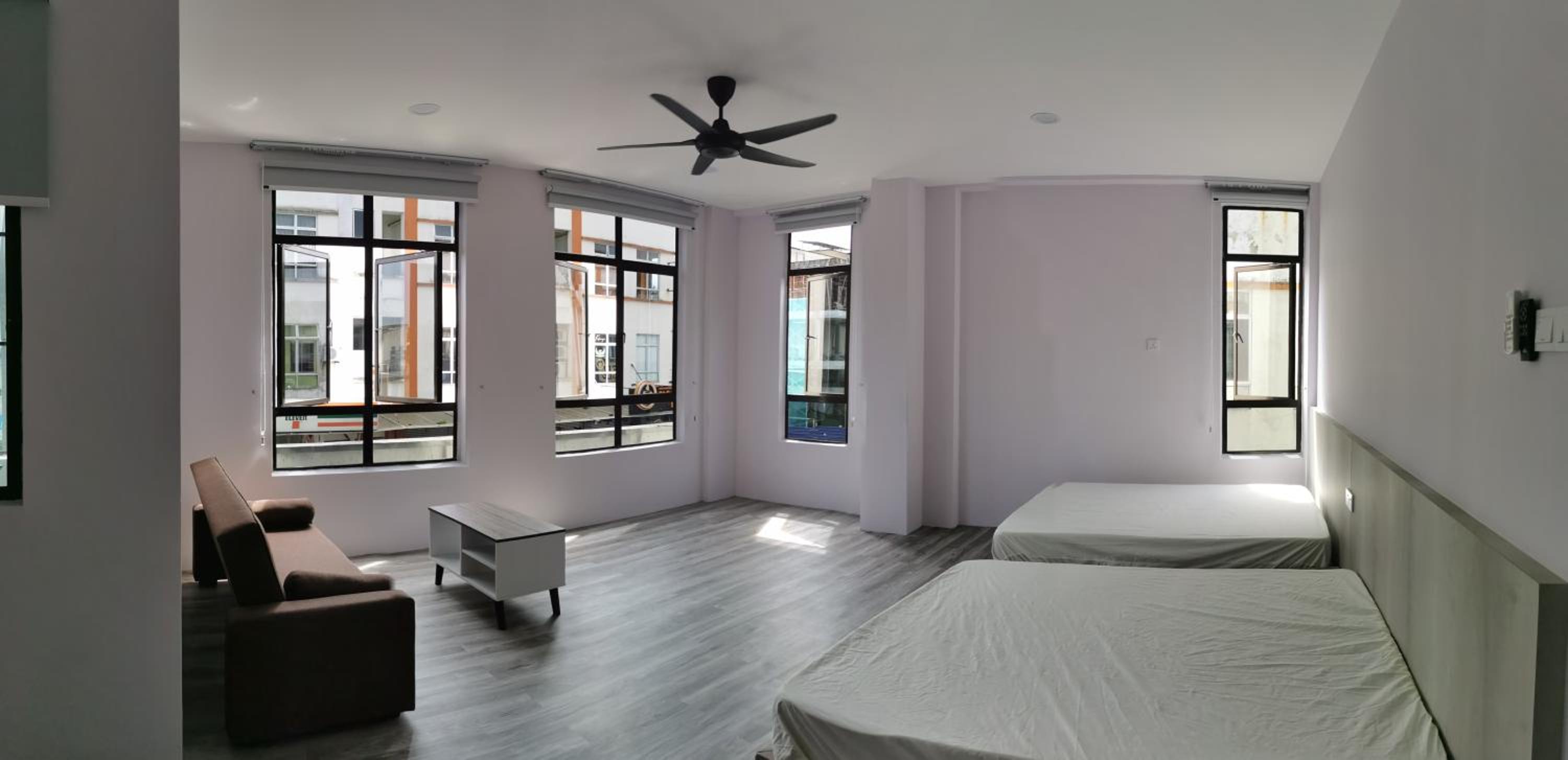 MersingFirstFloor丰盛港二楼民宿