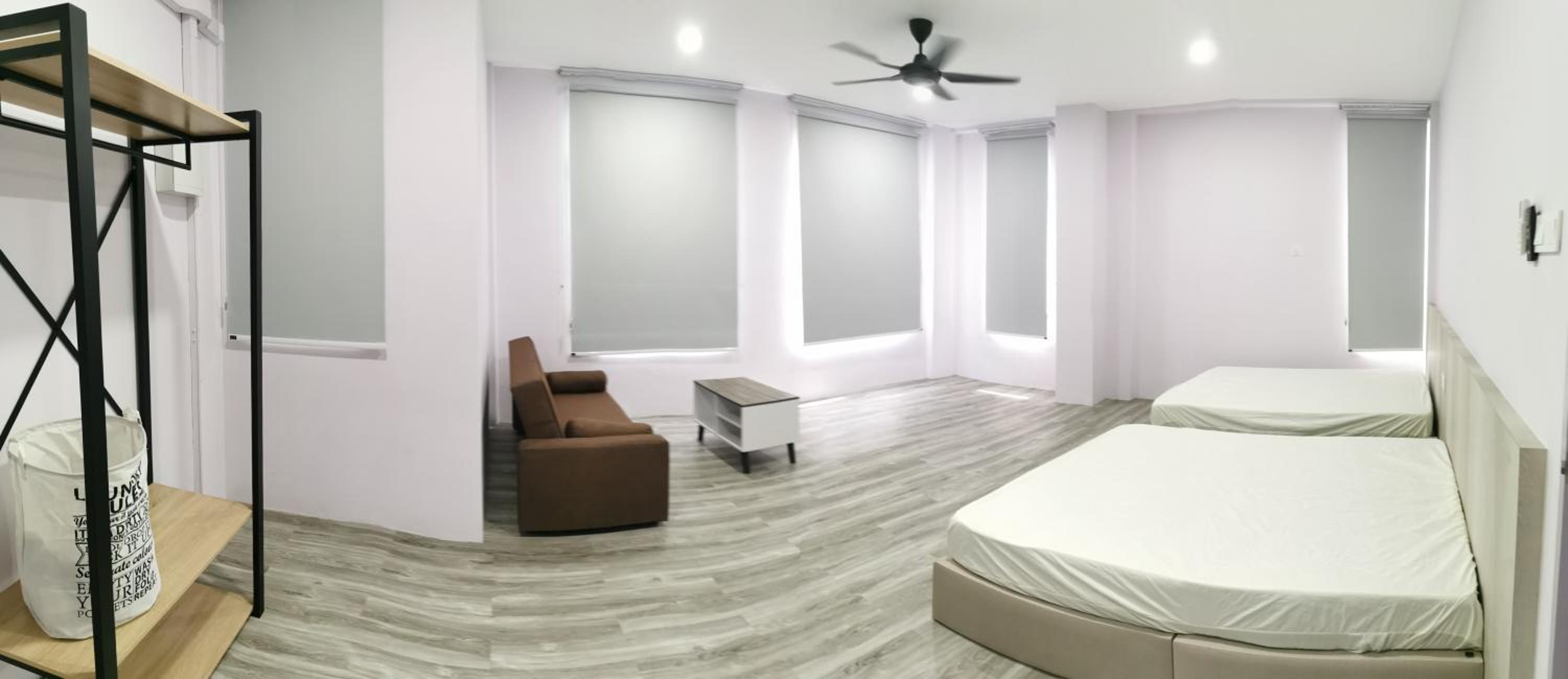 MersingFirstFloor丰盛港二楼民宿
