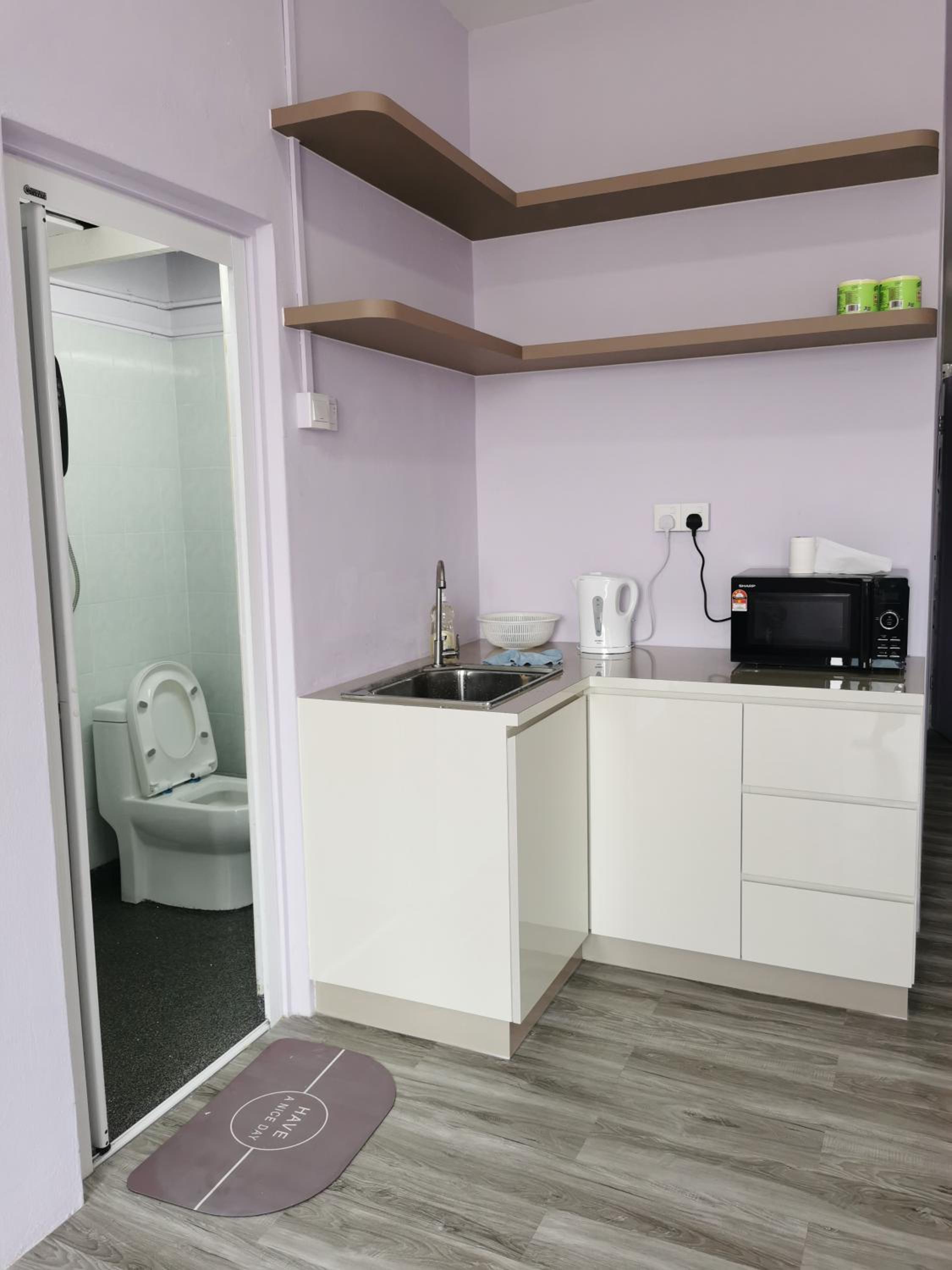 MersingFirstFloor丰盛港二楼民宿, photo 17