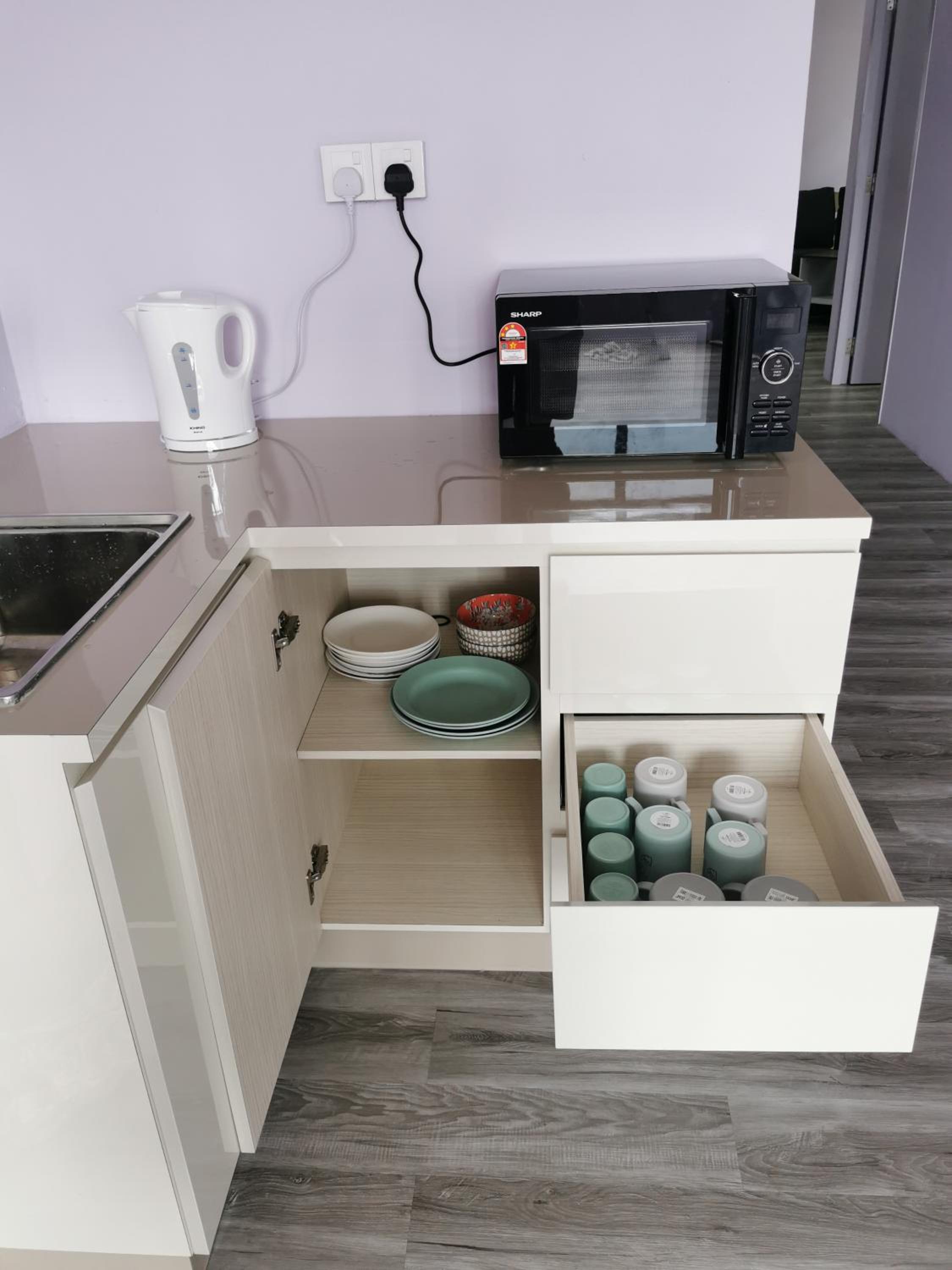 MersingFirstFloor丰盛港二楼民宿, photo 11