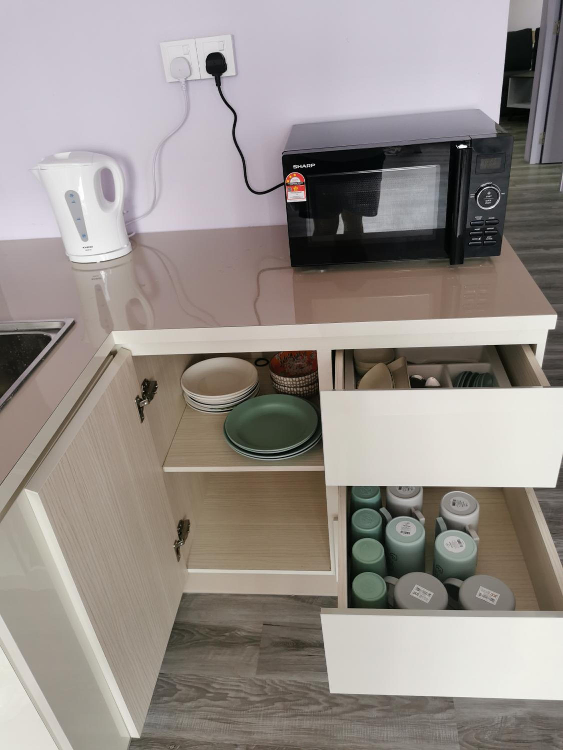 MersingFirstFloor丰盛港二楼民宿, photo 16