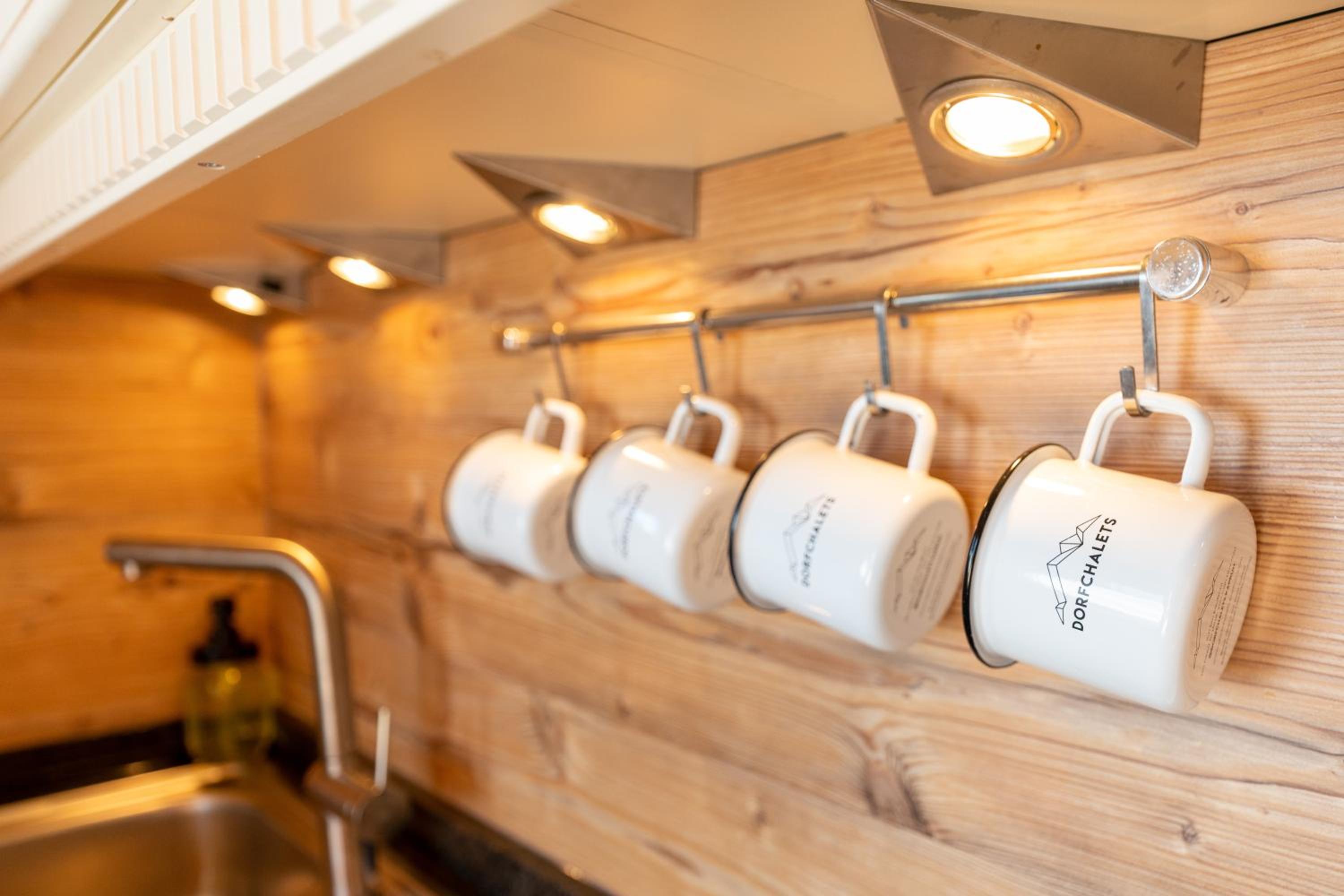 Dorfchalets & Apartments - in Kaprun centre including FREE entry Tauern Spa and Summer Card