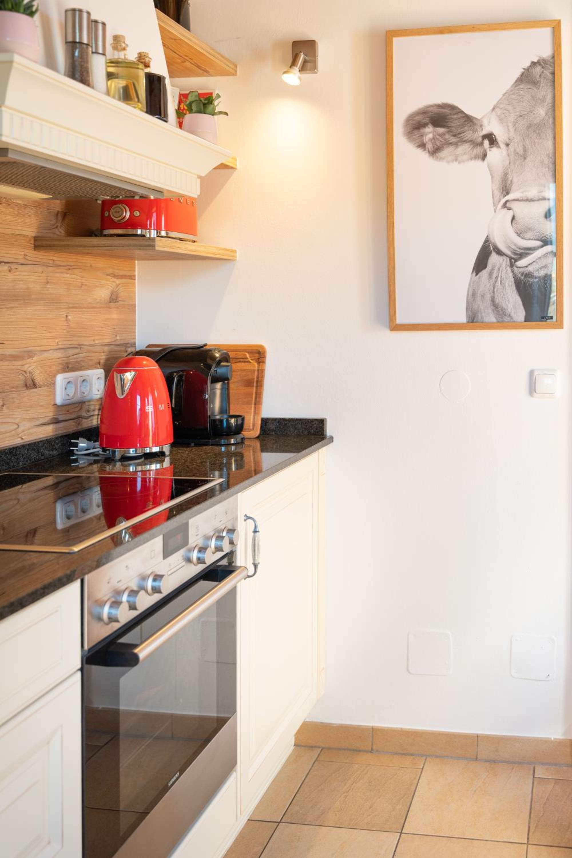 Dorfchalets & Apartments - in Kaprun centre including FREE entry Tauern Spa and Summer Card