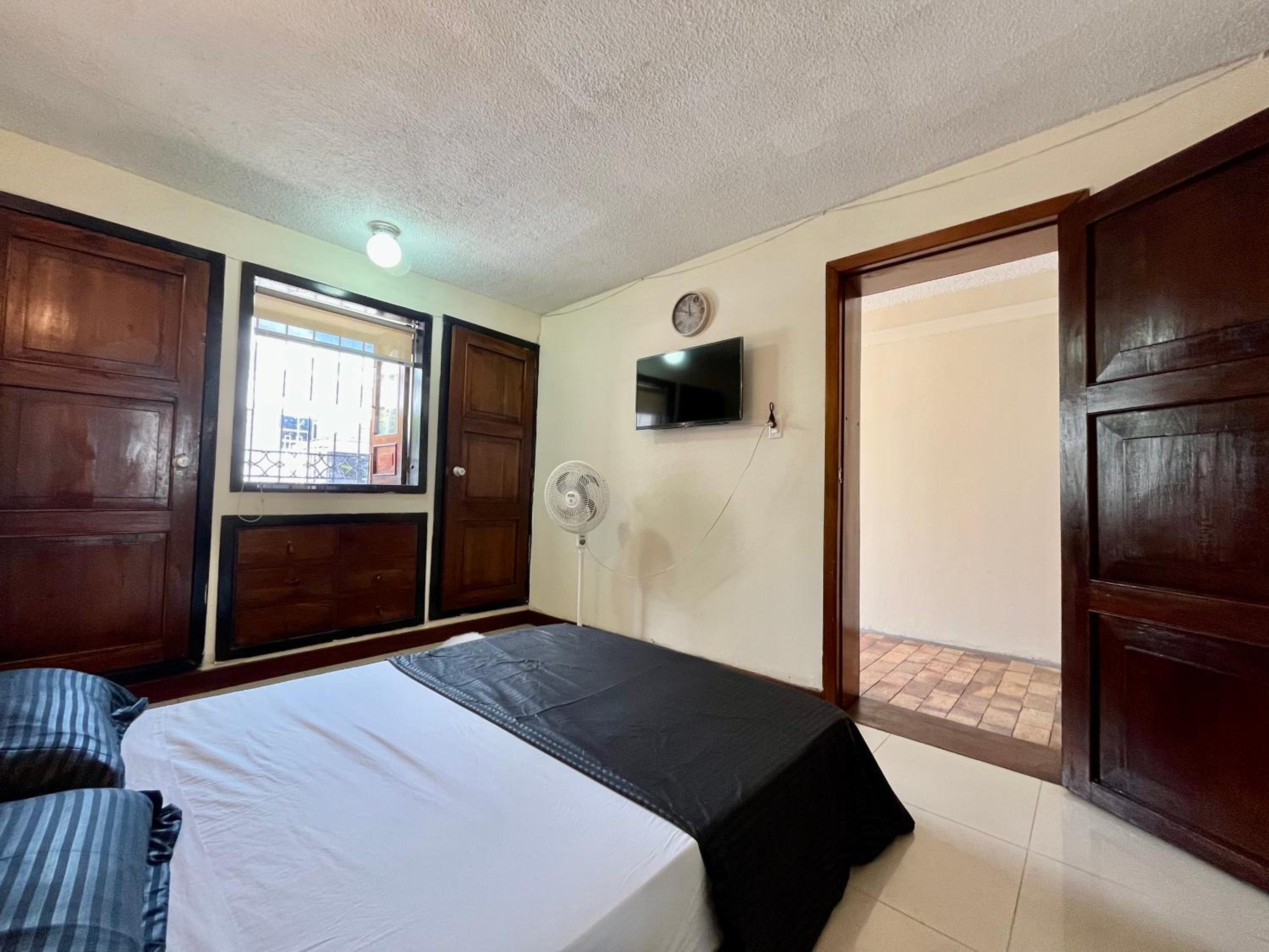 Ámbar Hostel San Gil