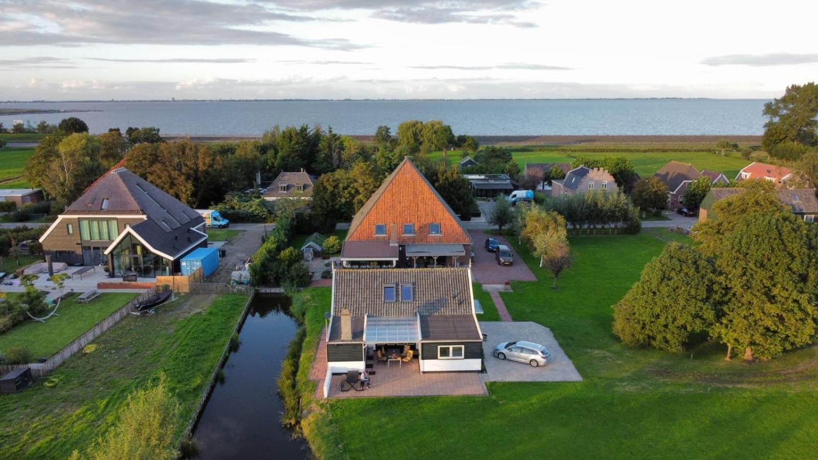 vakantiehuis Warder view 2