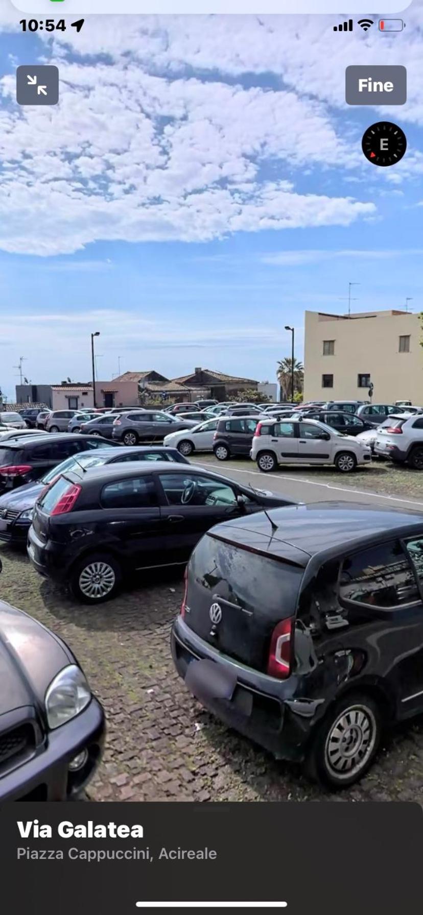 parking