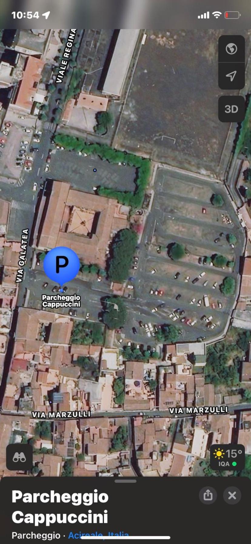 parking