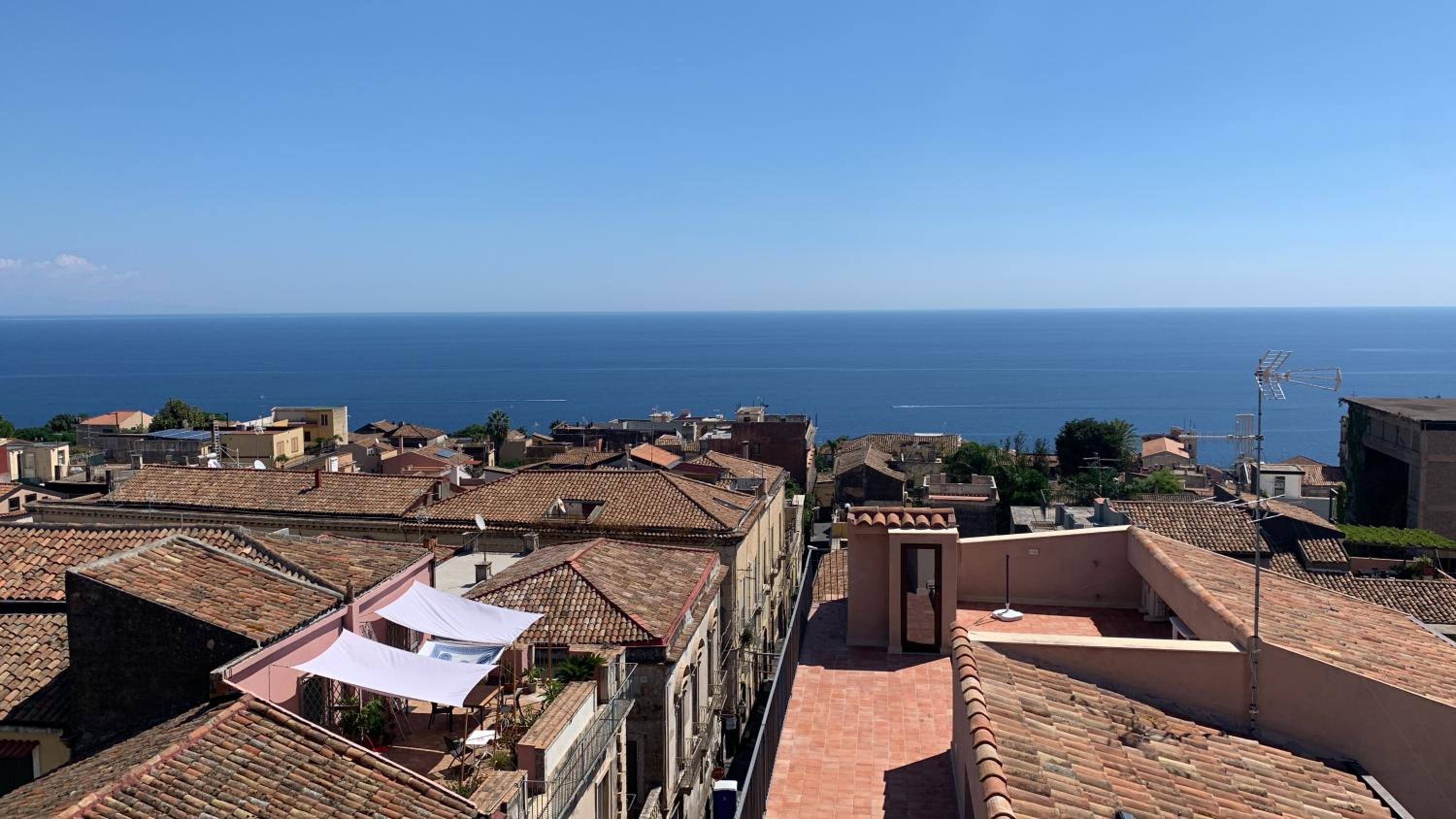 Genuardi’s apartment
