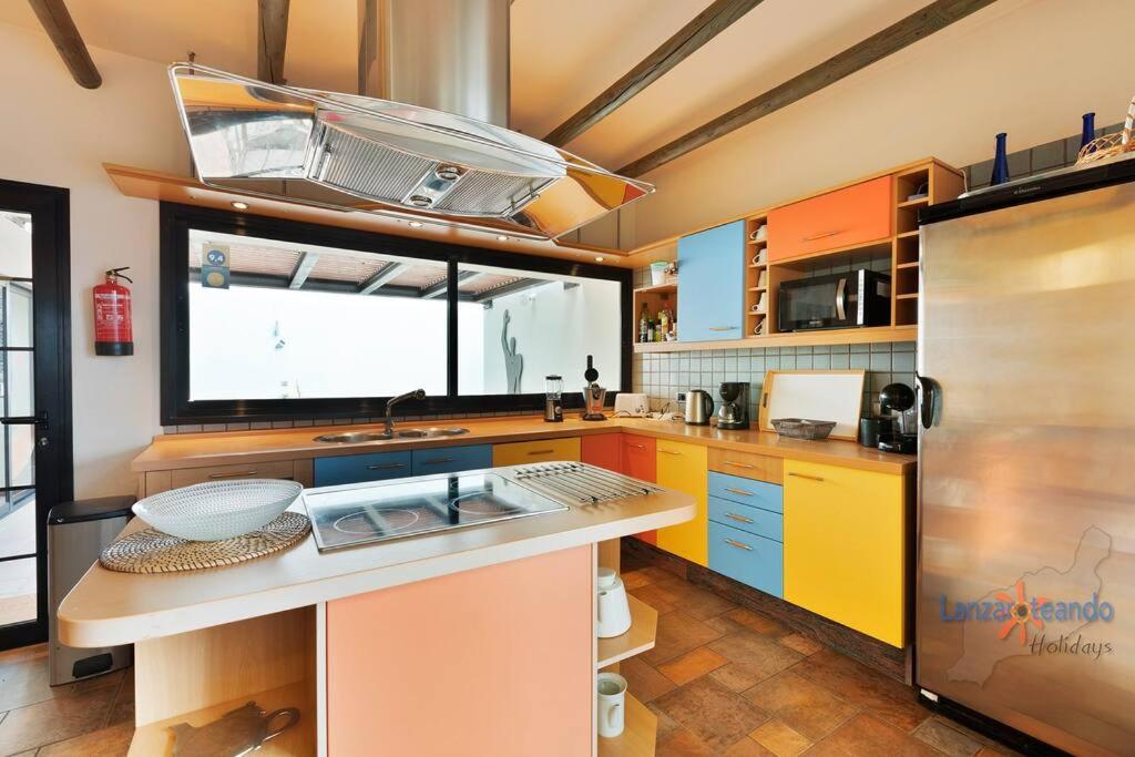 Vivienda Vacacional Casa Erizo adults only