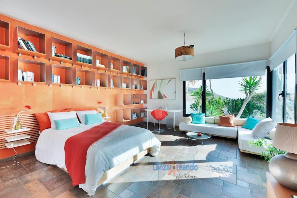 Vivienda Vacacional Casa Erizo adults only