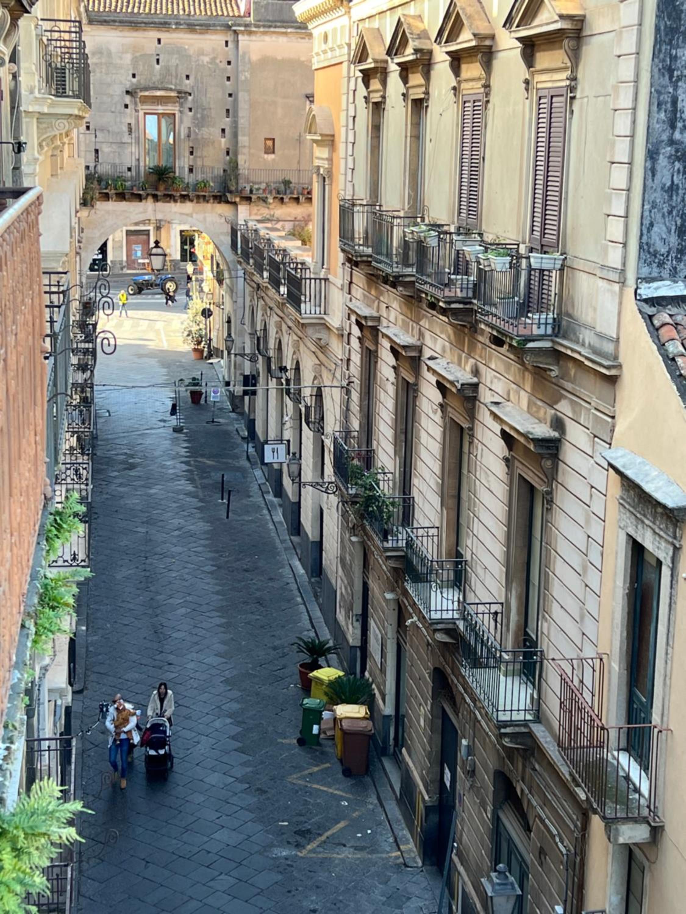 Genuardi’s apartment