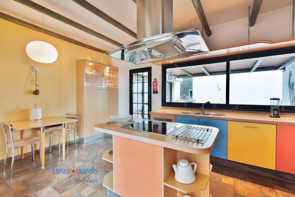 Vivienda Vacacional Casa Erizo adults only