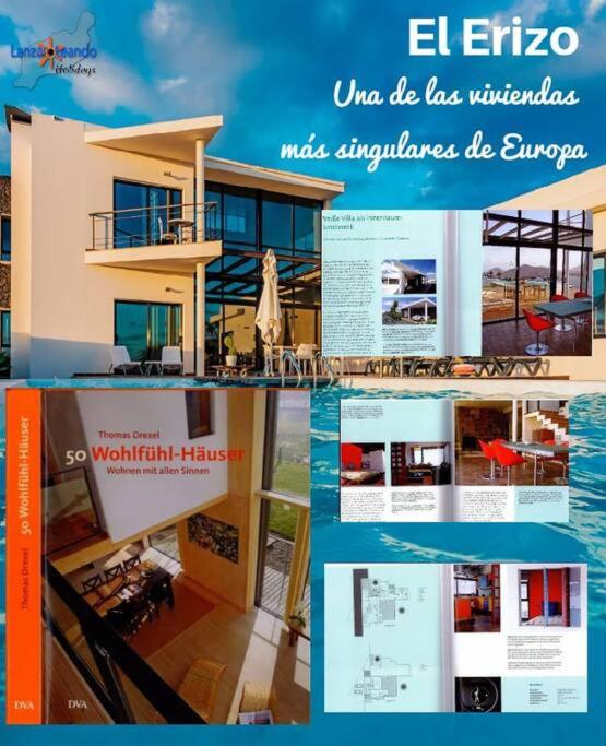 Vivienda Vacacional Casa Erizo adults only