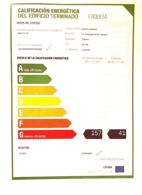 Vivienda Vacacional Casa Erizo adults only