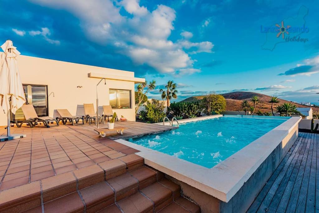 Vivienda Vacacional Casa Erizo adults only