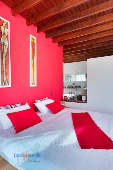 Vivienda Vacacional Casa Erizo adults only