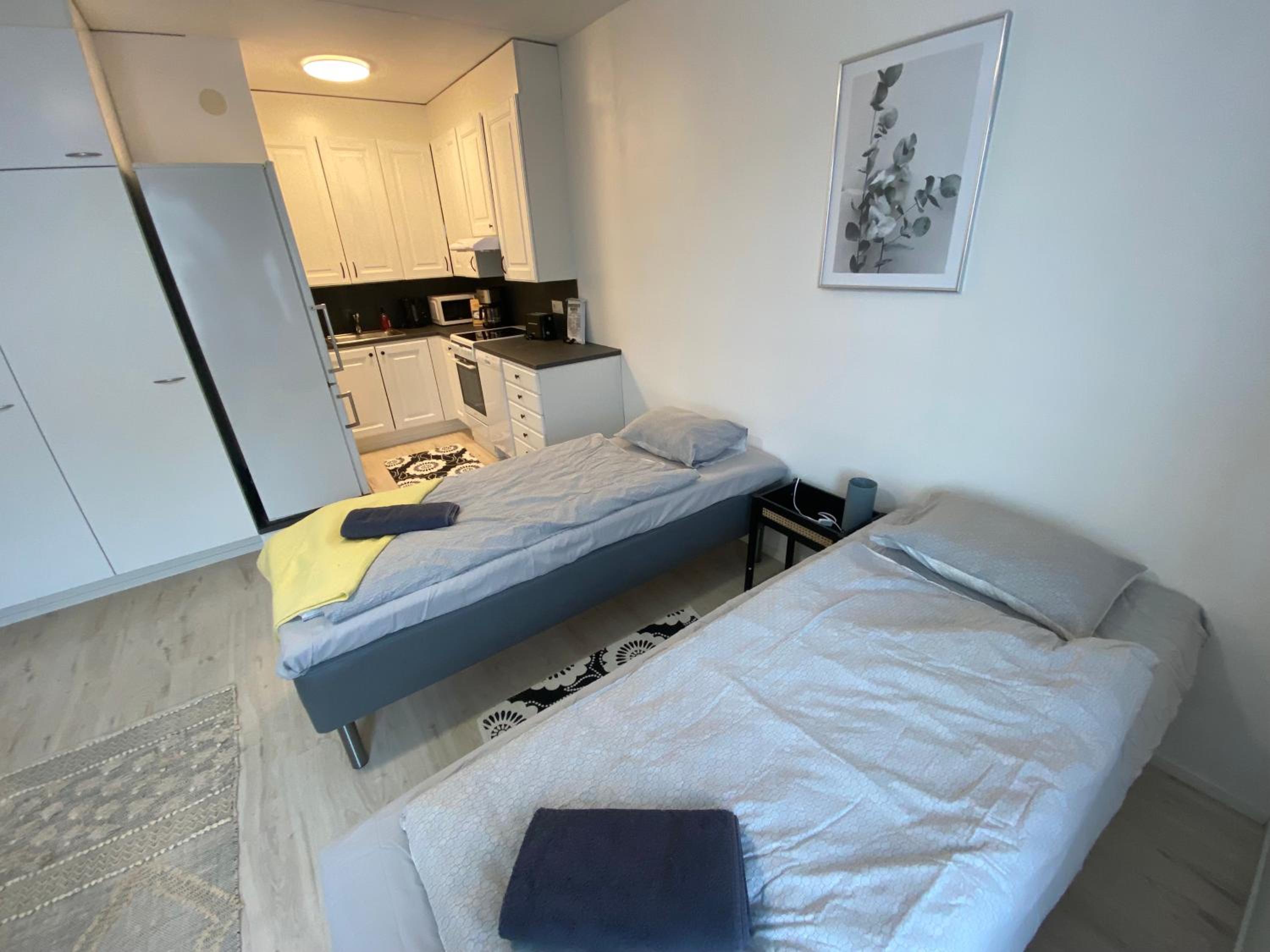 DP Apartments Vaasa view 3