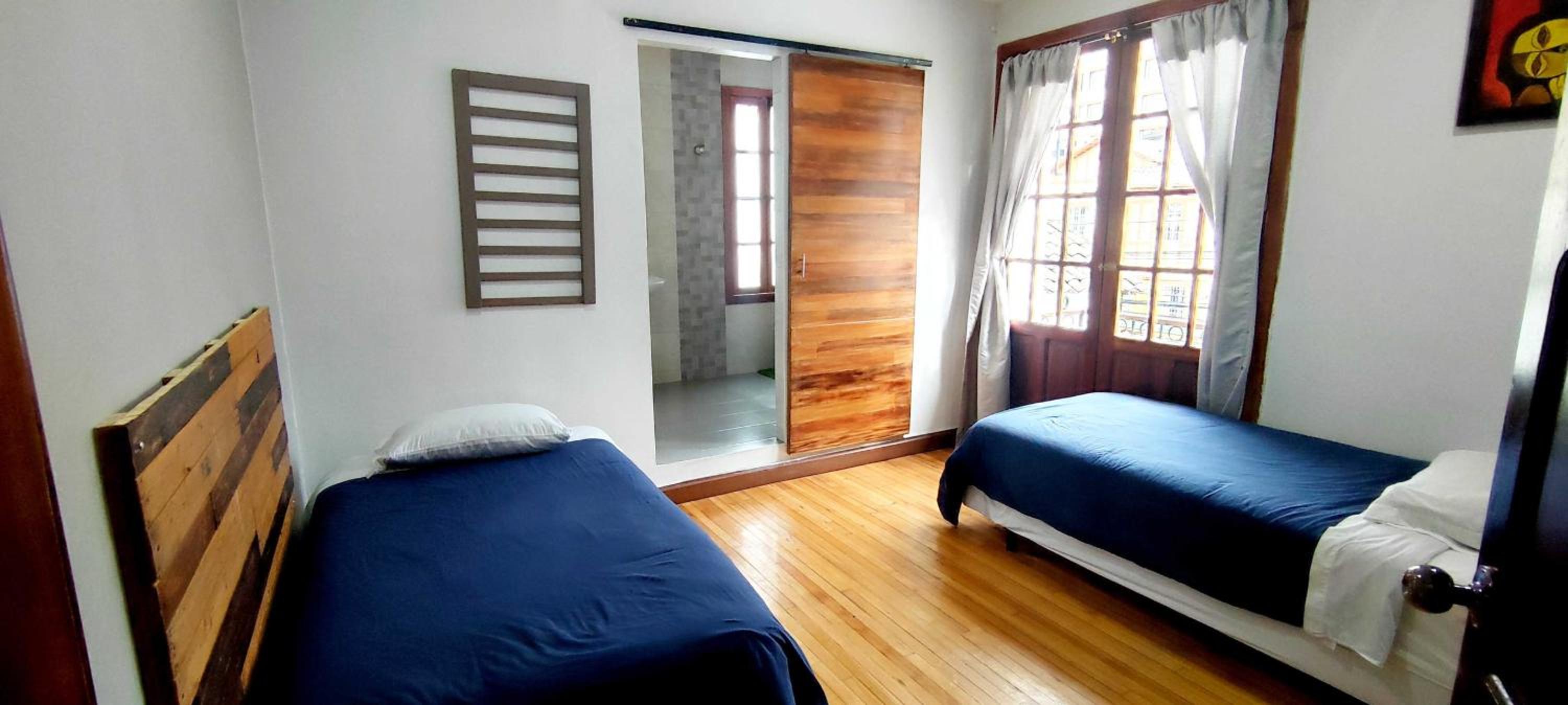 Minka Hostel