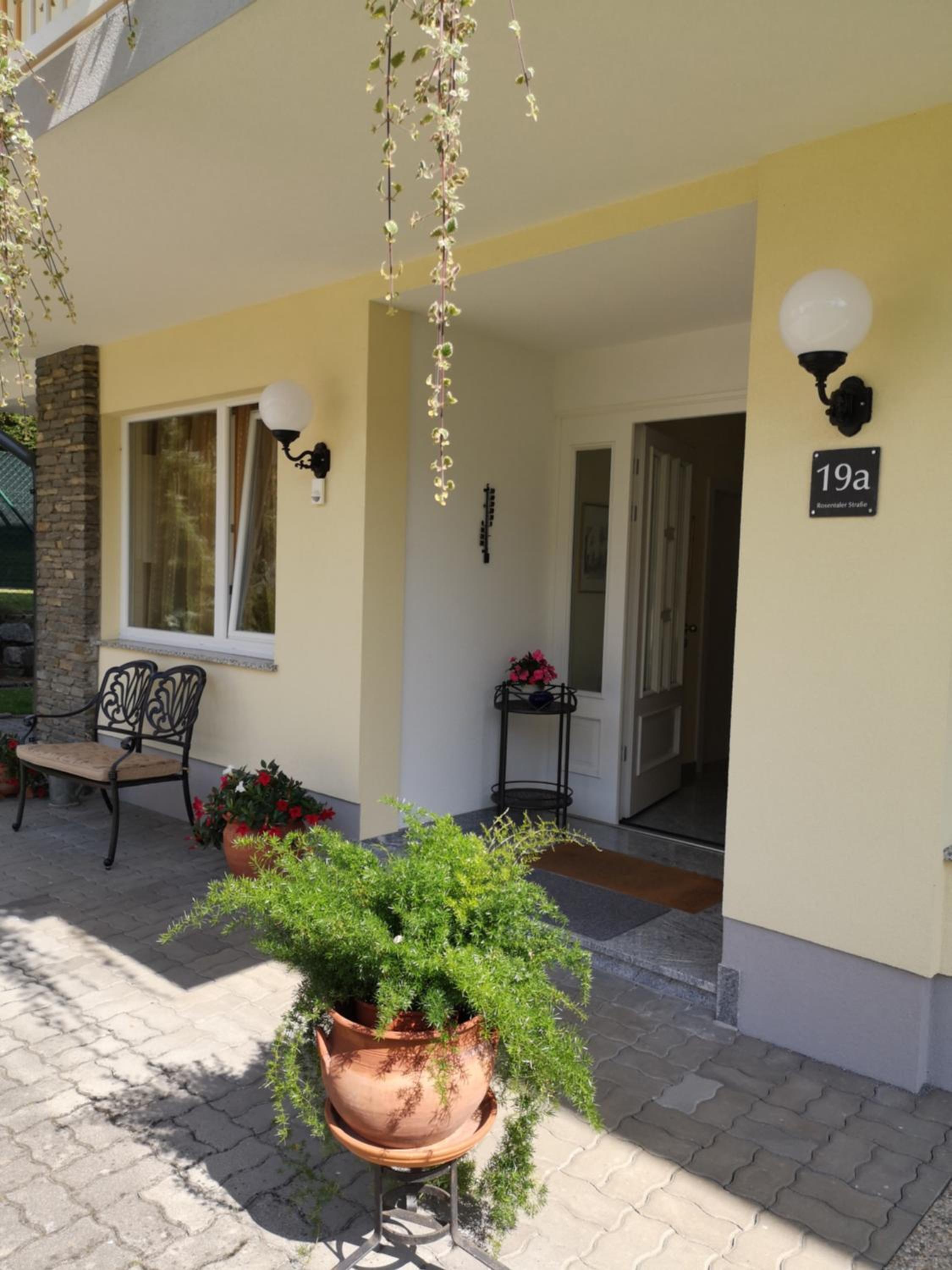 Apartment Velden - Angelika Berginz