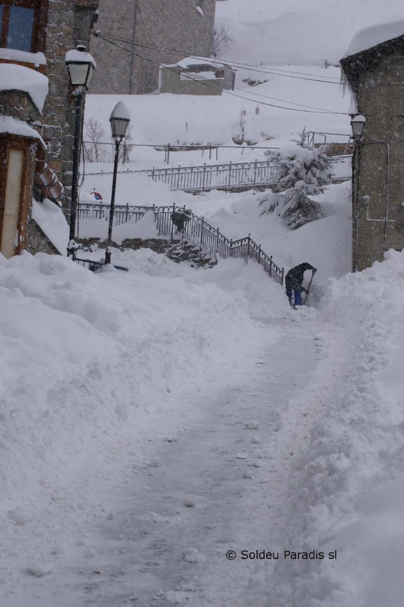 Soldeu Paradis Incles