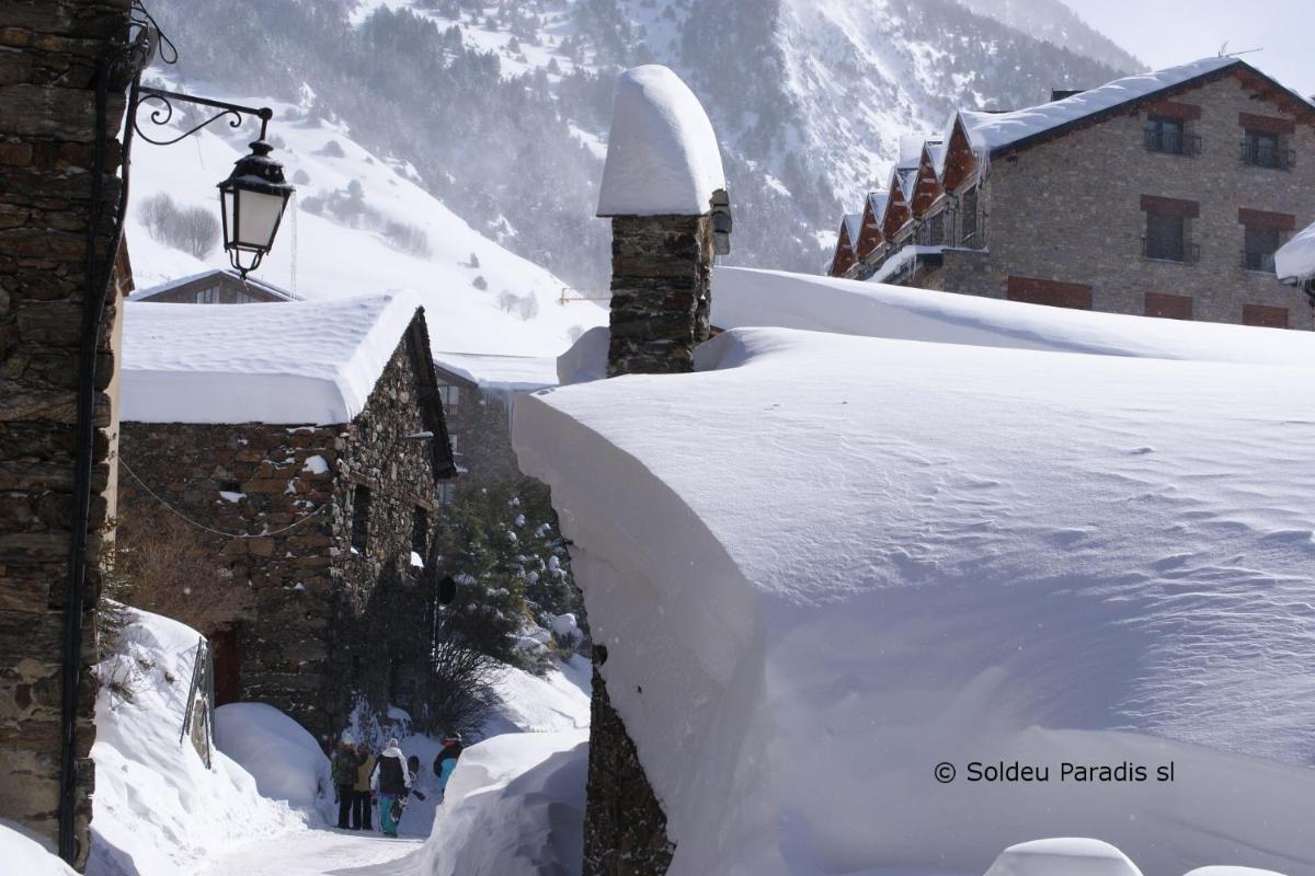 Soldeu Paradis Incles